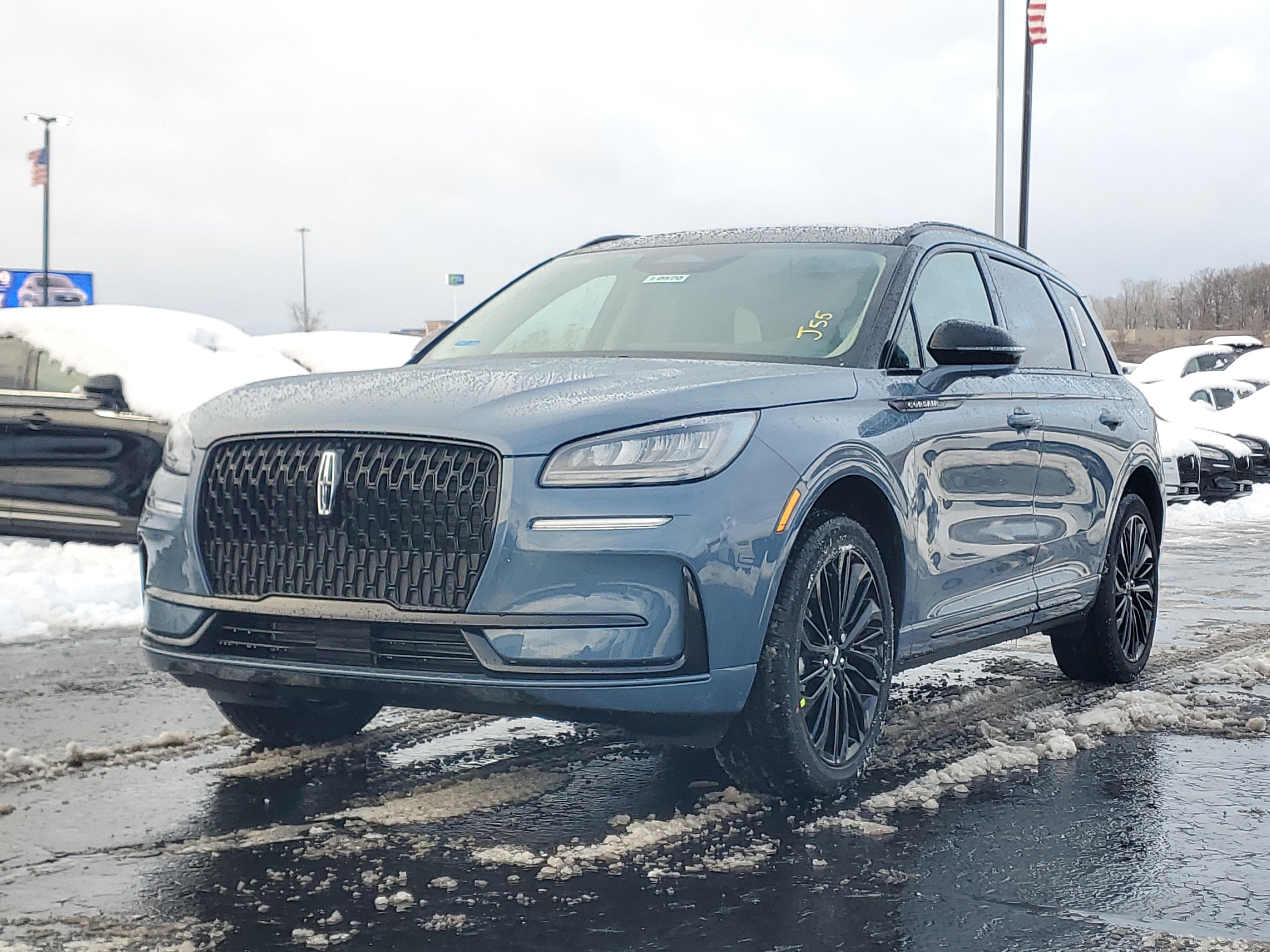 2026 Lincoln Corsair Premiere