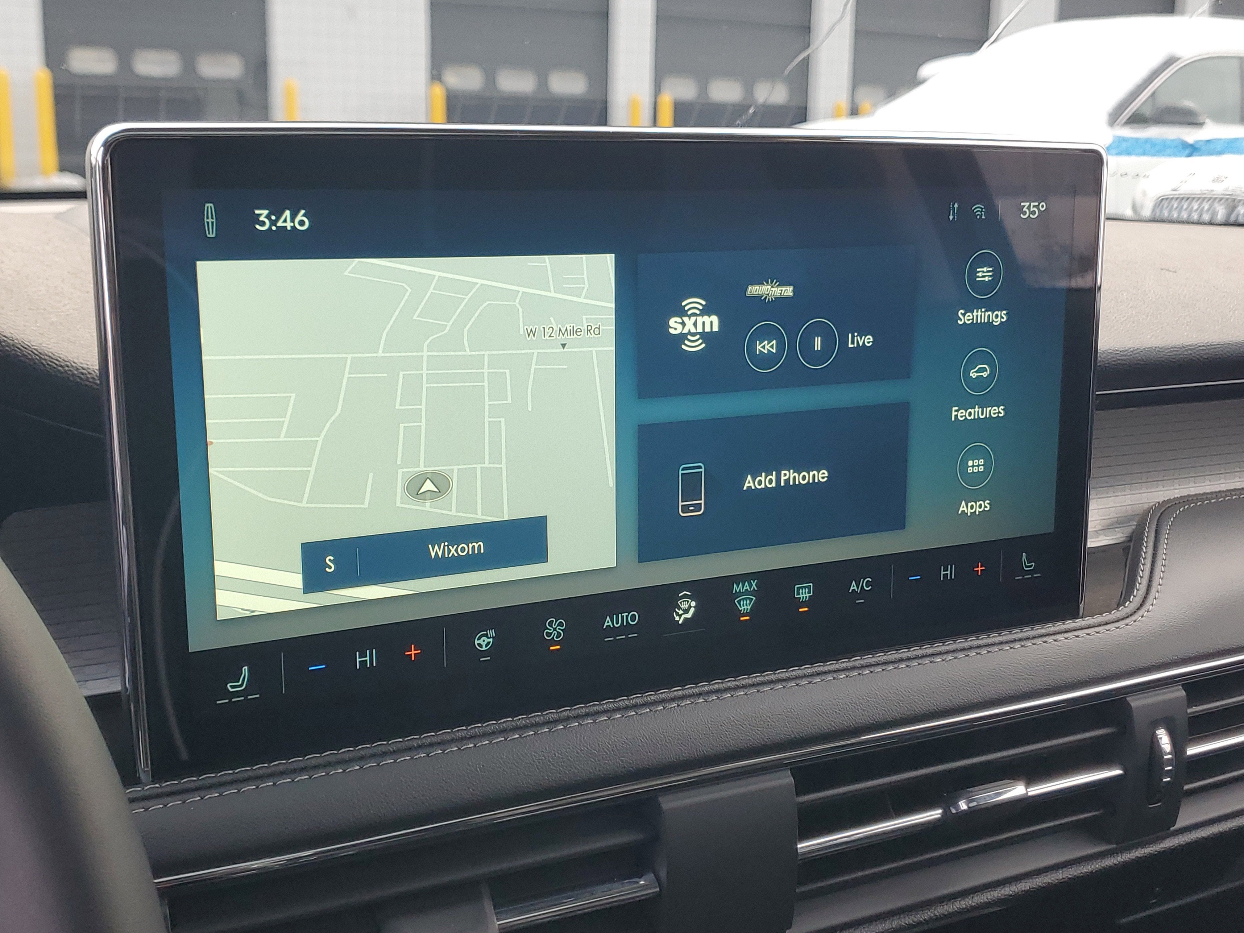 2026 Lincoln Corsair Premiere