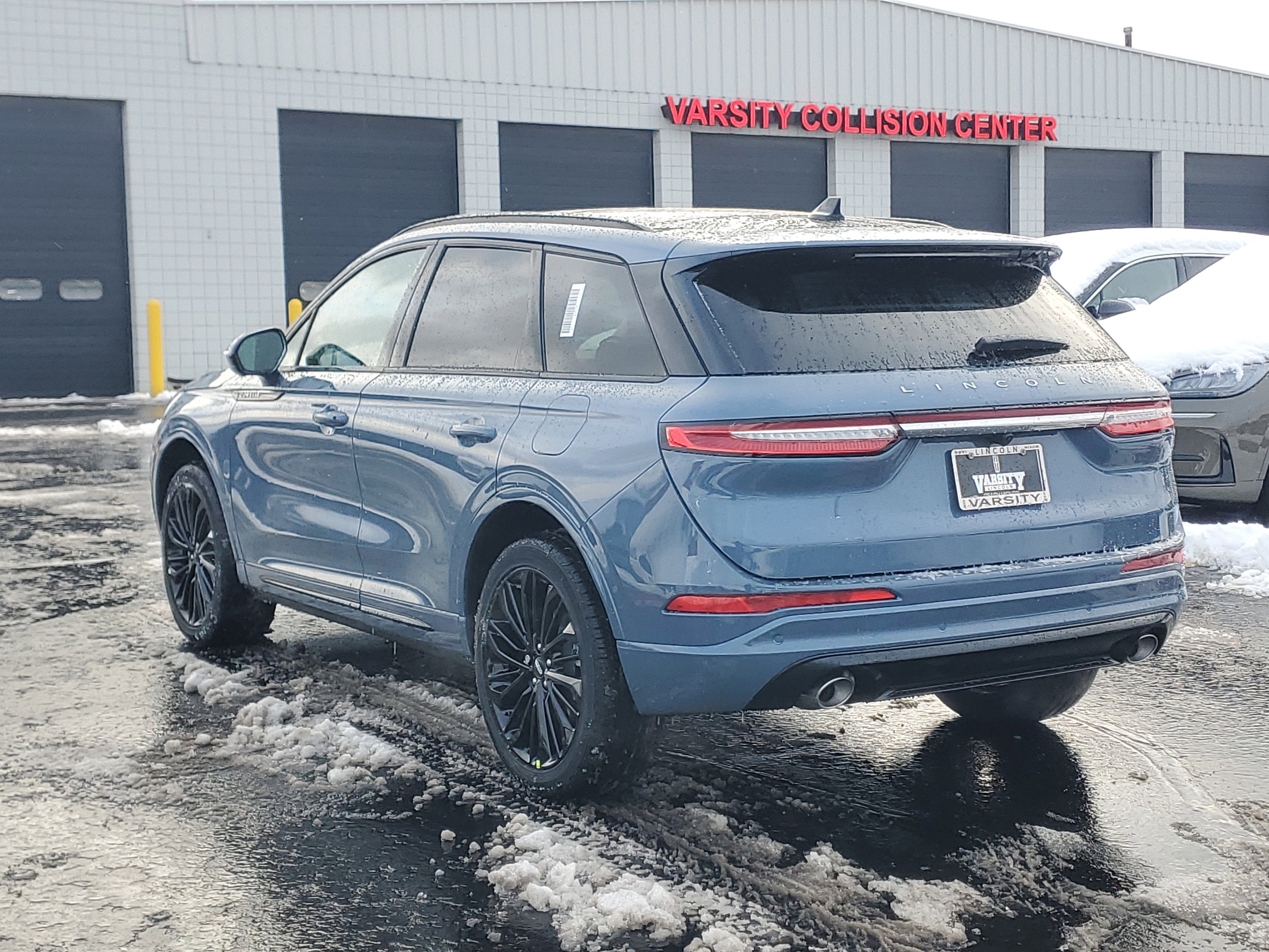 2026 Lincoln Corsair Premiere