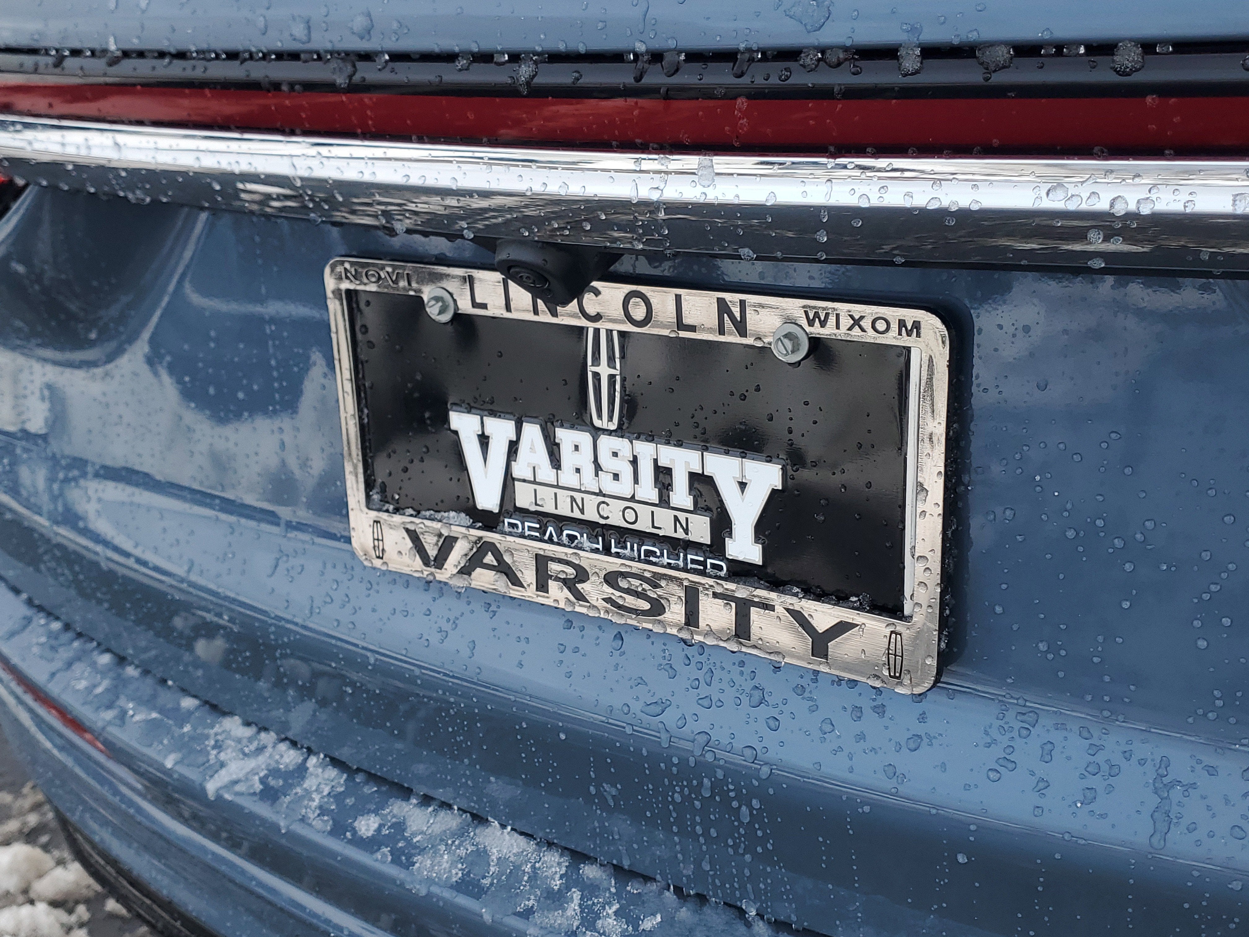 2026 Lincoln Corsair Premiere