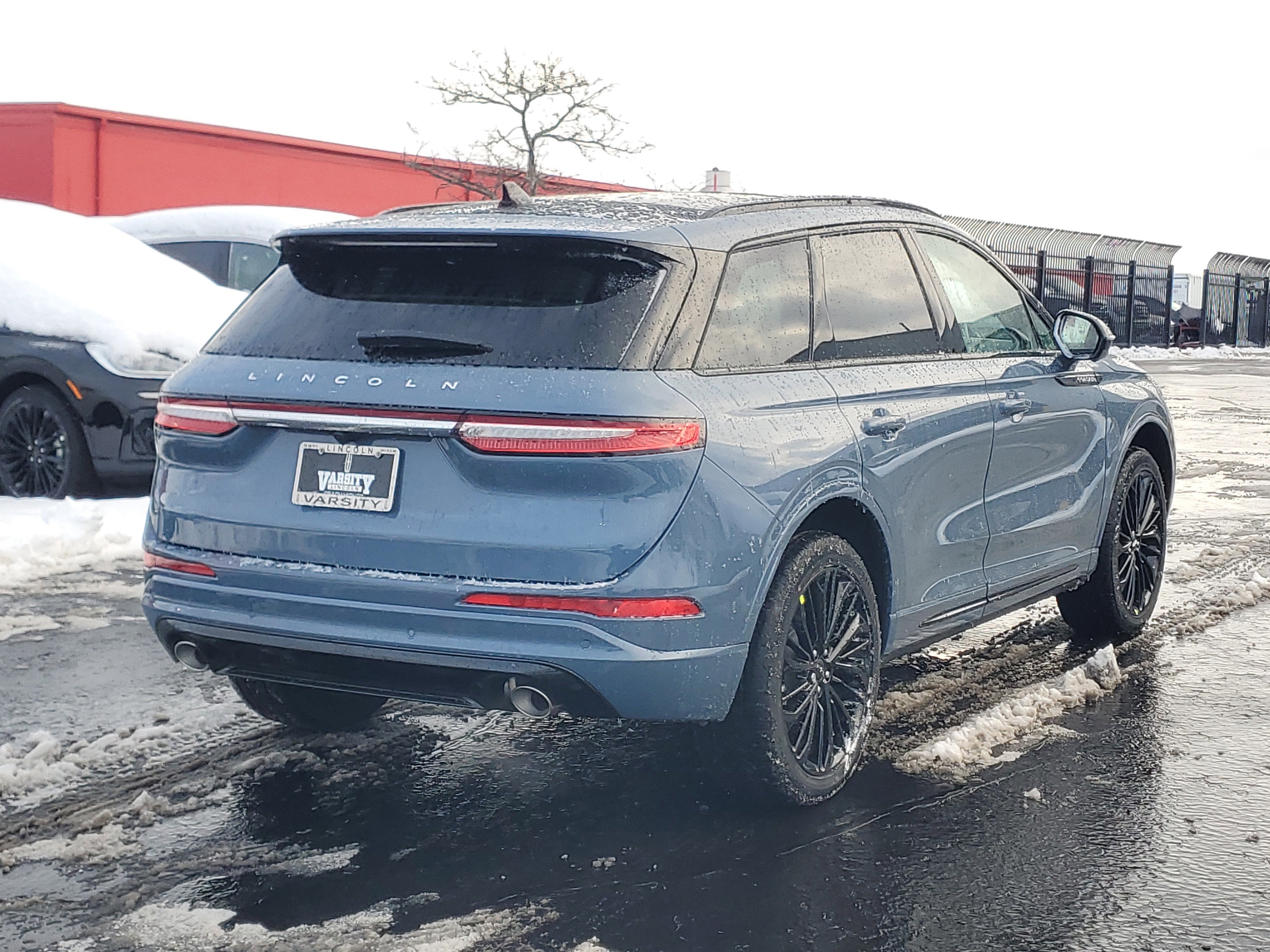 2026 Lincoln Corsair Premiere