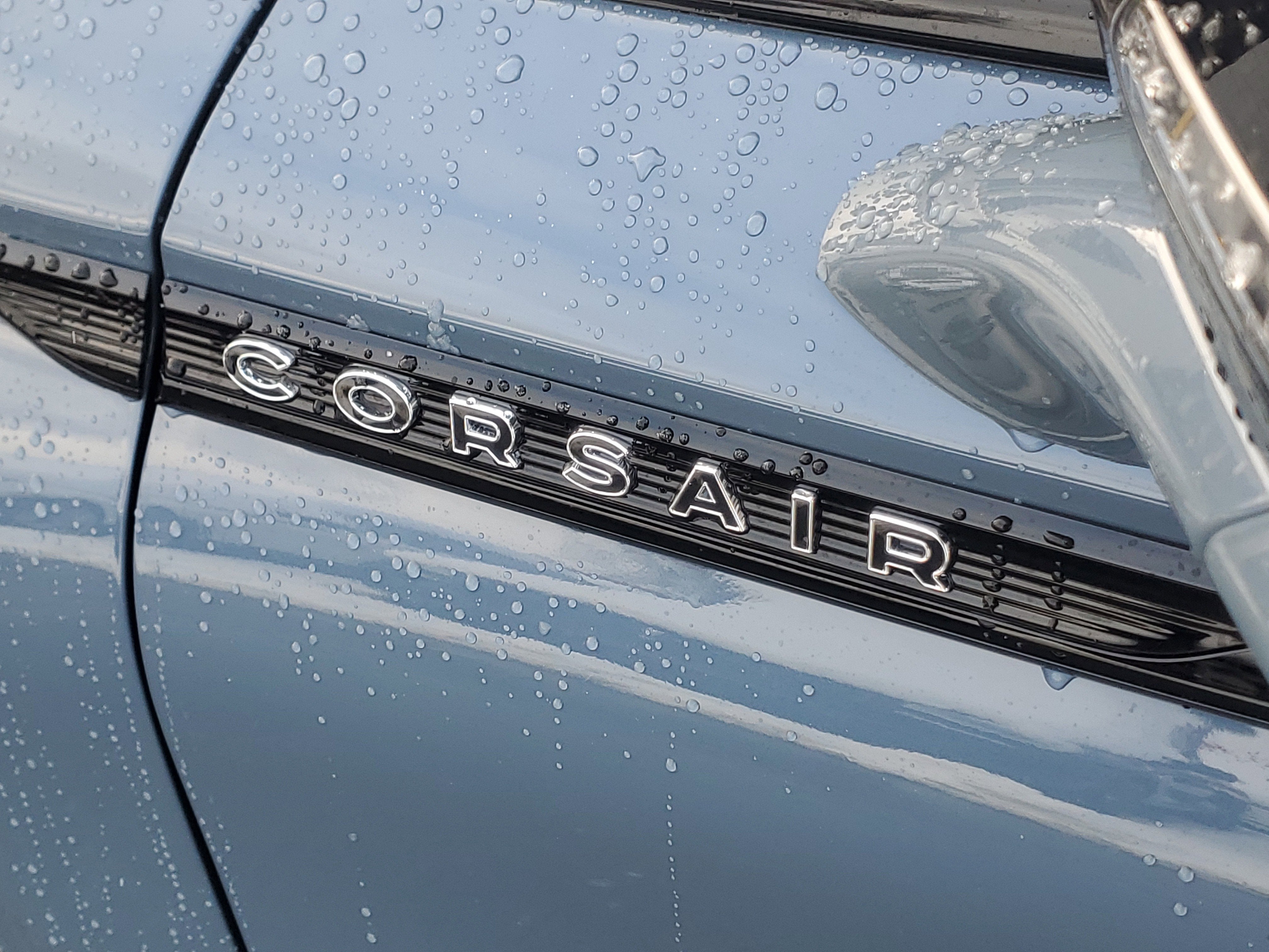 2026 Lincoln Corsair Premiere