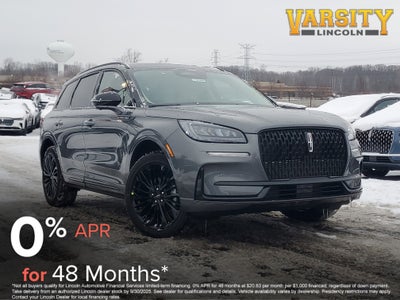 2026 Lincoln Corsair Premiere