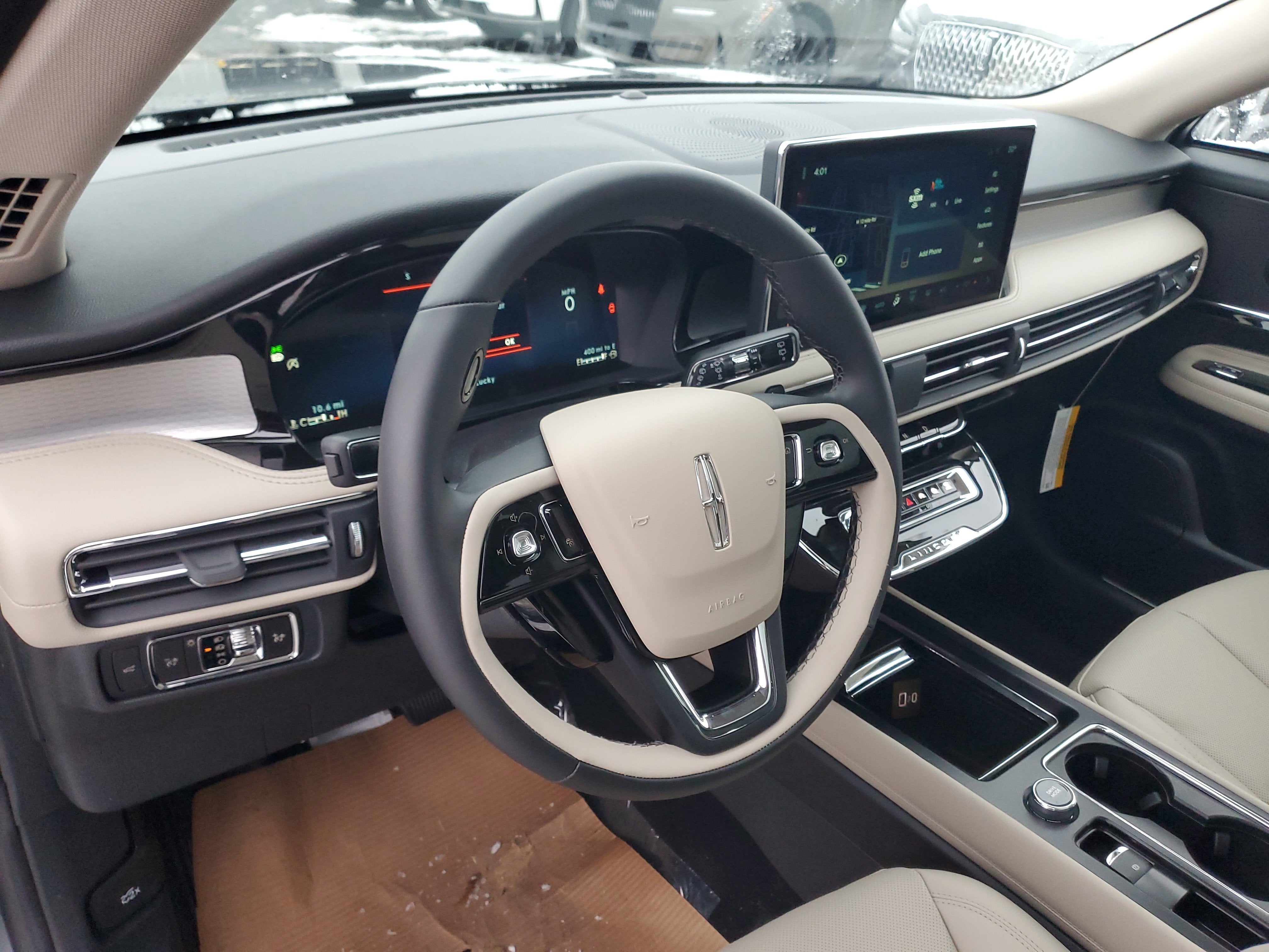 2026 Lincoln Corsair Premiere