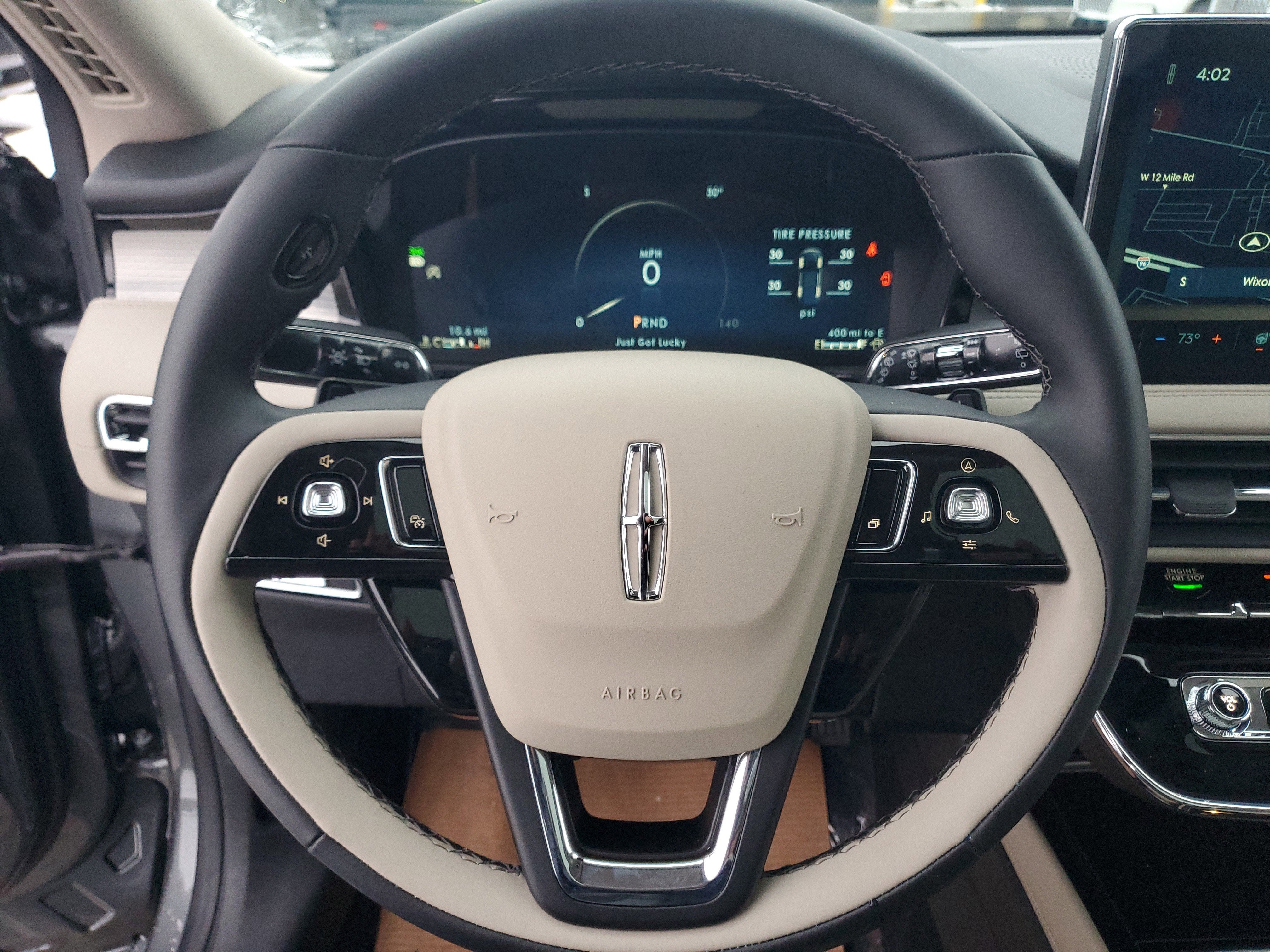 2026 Lincoln Corsair Premiere