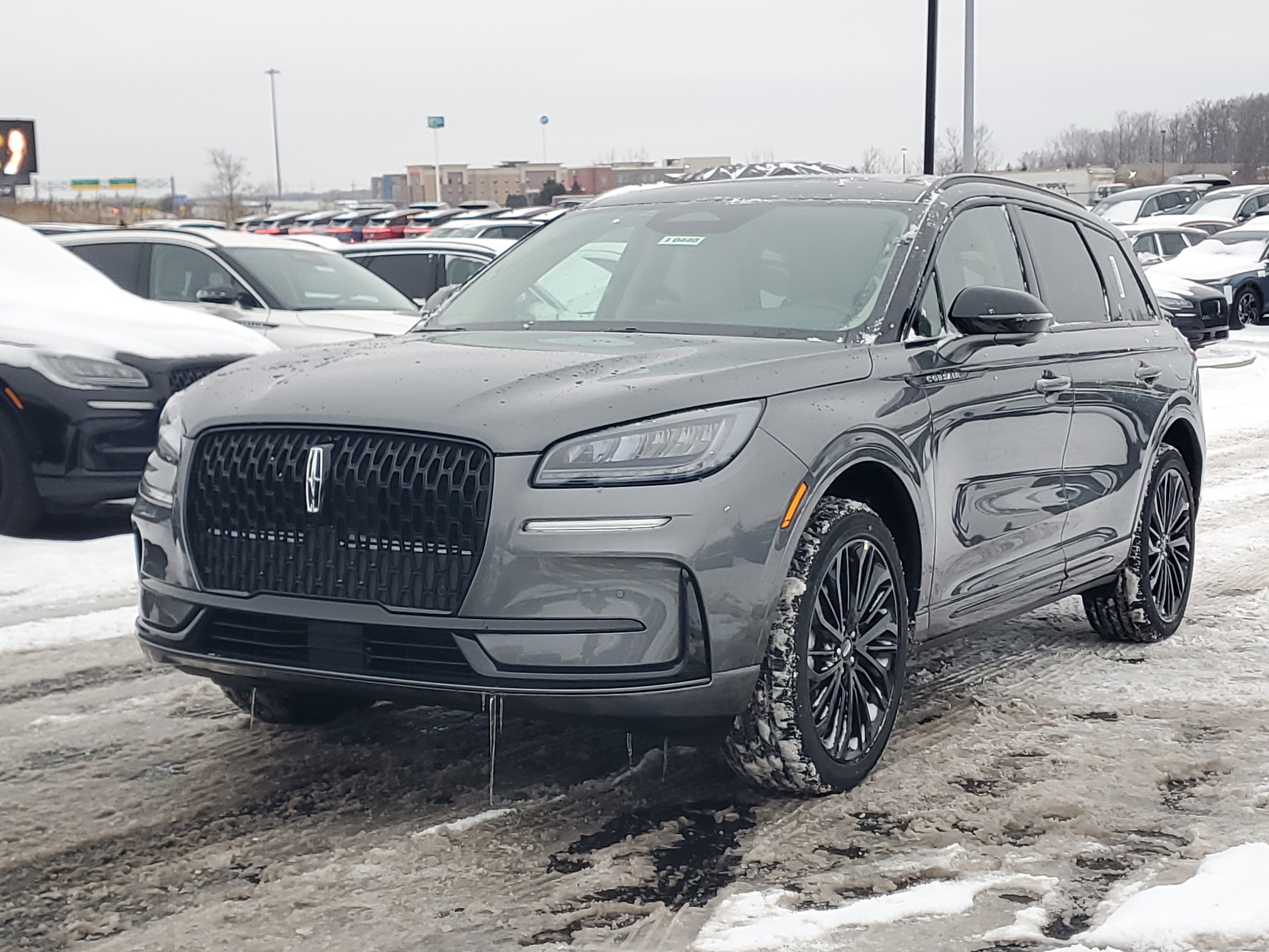 2026 Lincoln Corsair Premiere