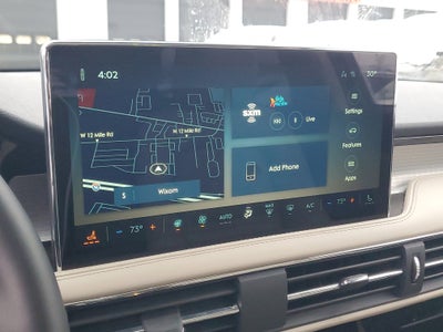 2026 Lincoln Corsair Premiere