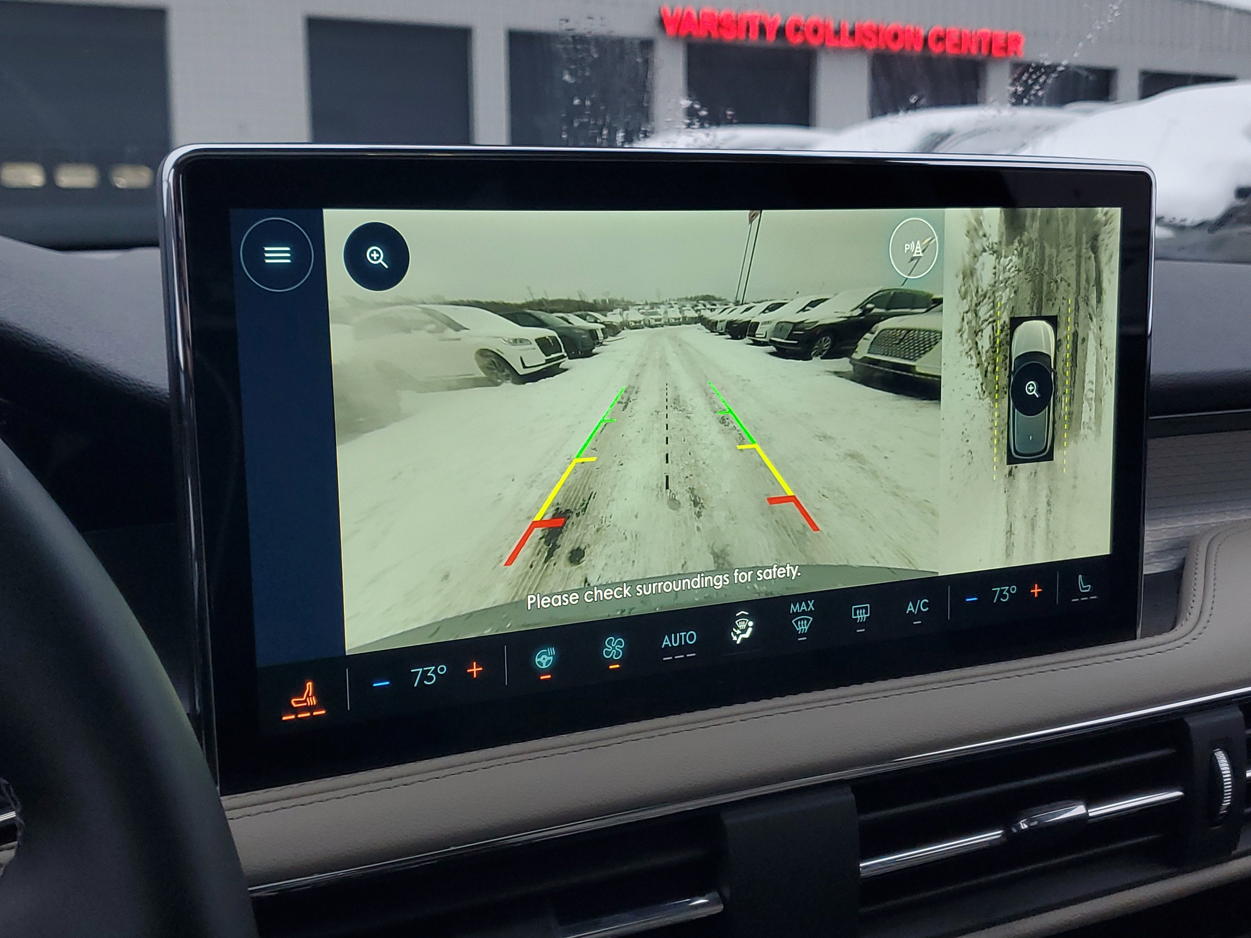 2026 Lincoln Corsair Premiere