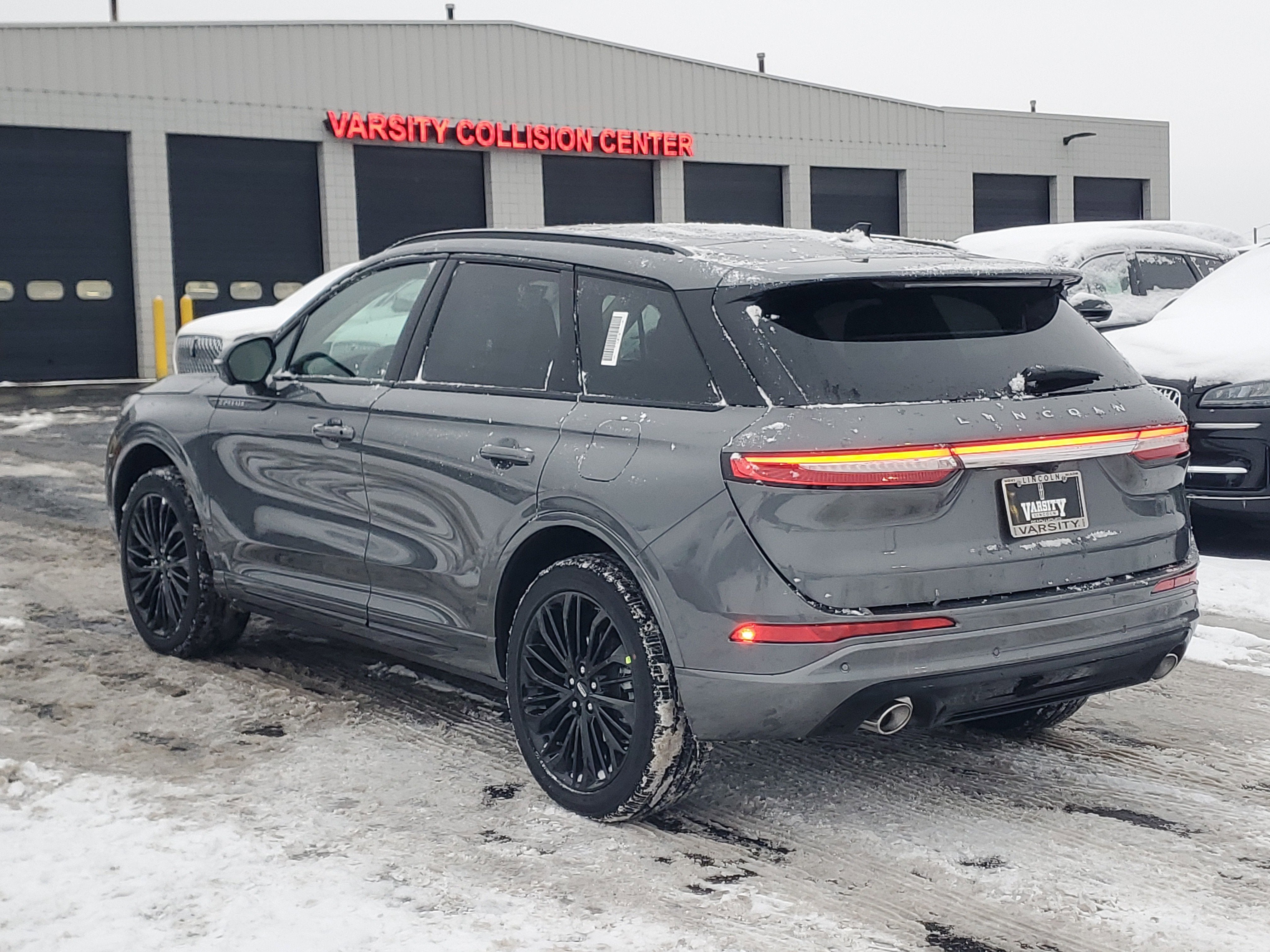 2026 Lincoln Corsair Premiere