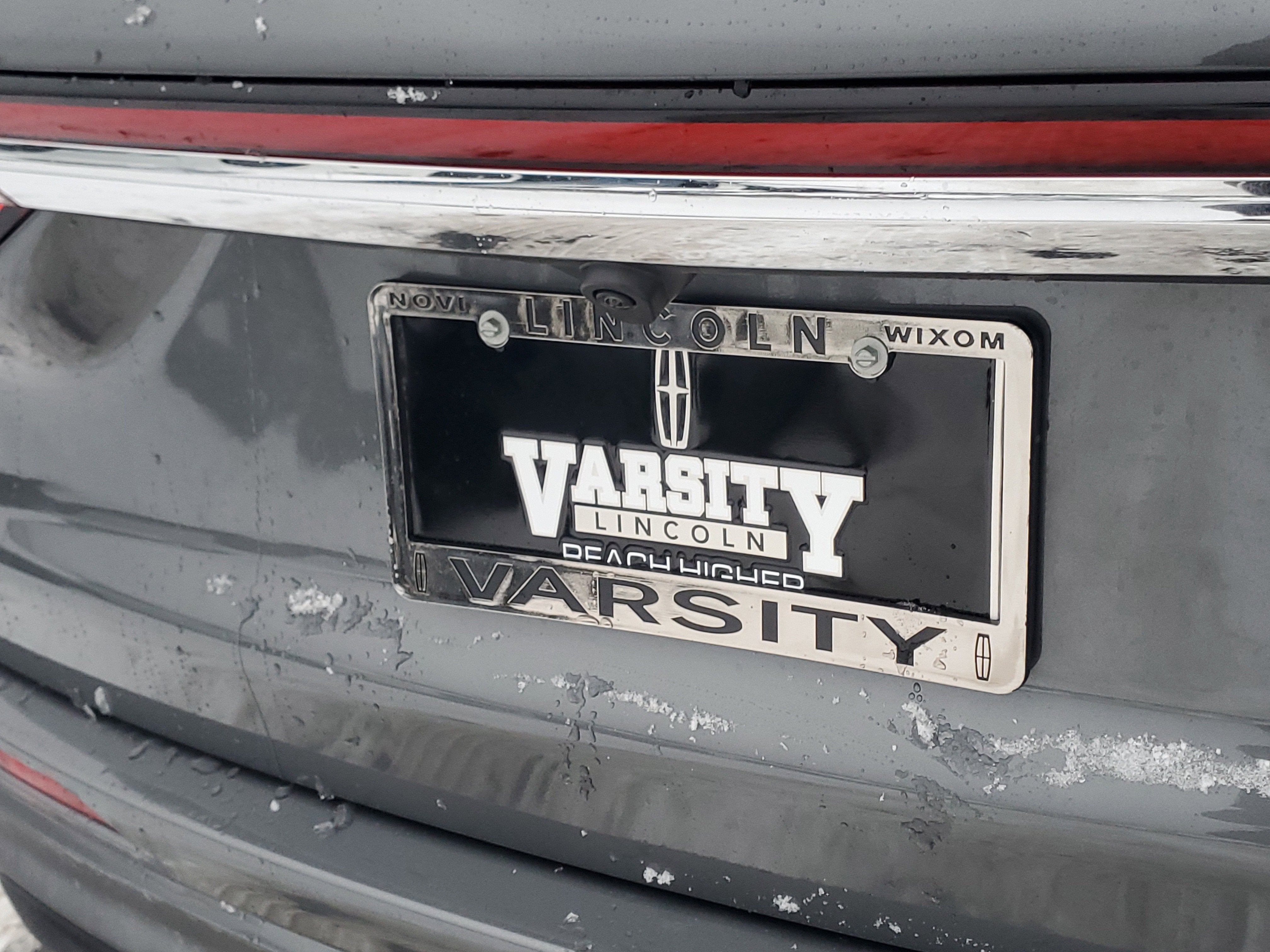 2026 Lincoln Corsair Premiere