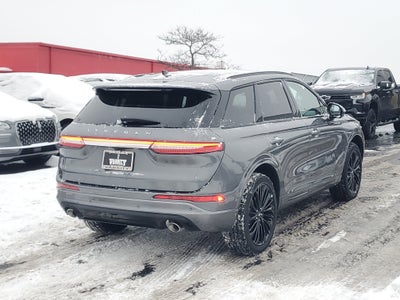 2026 Lincoln Corsair Premiere