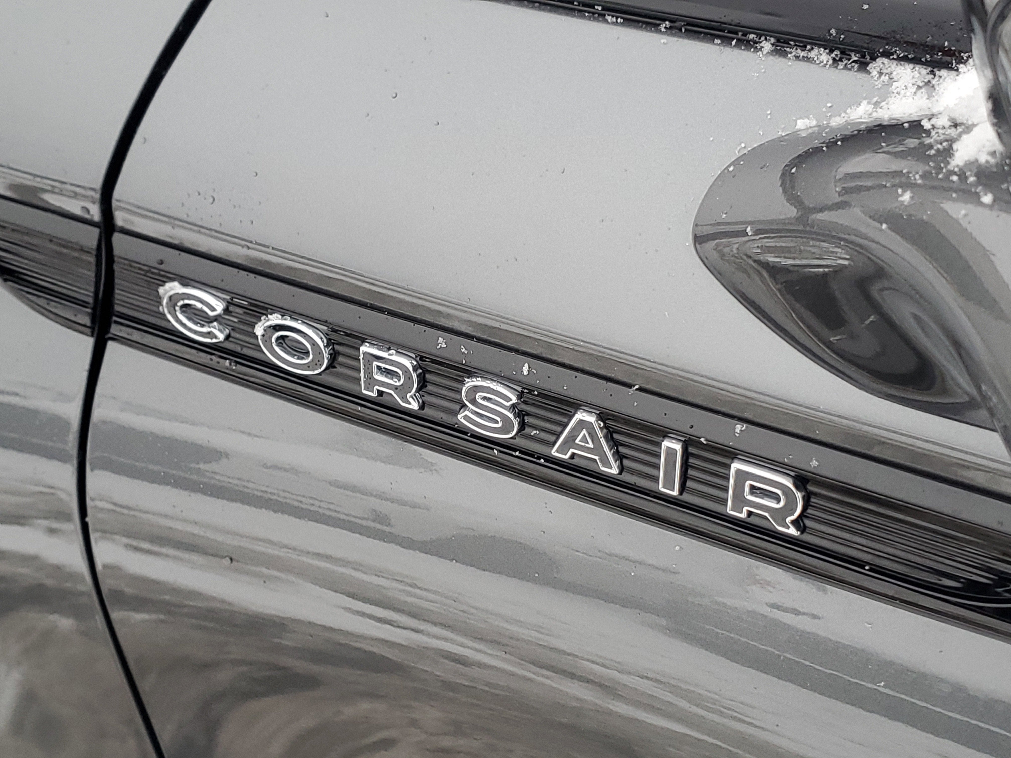 2026 Lincoln Corsair Premiere