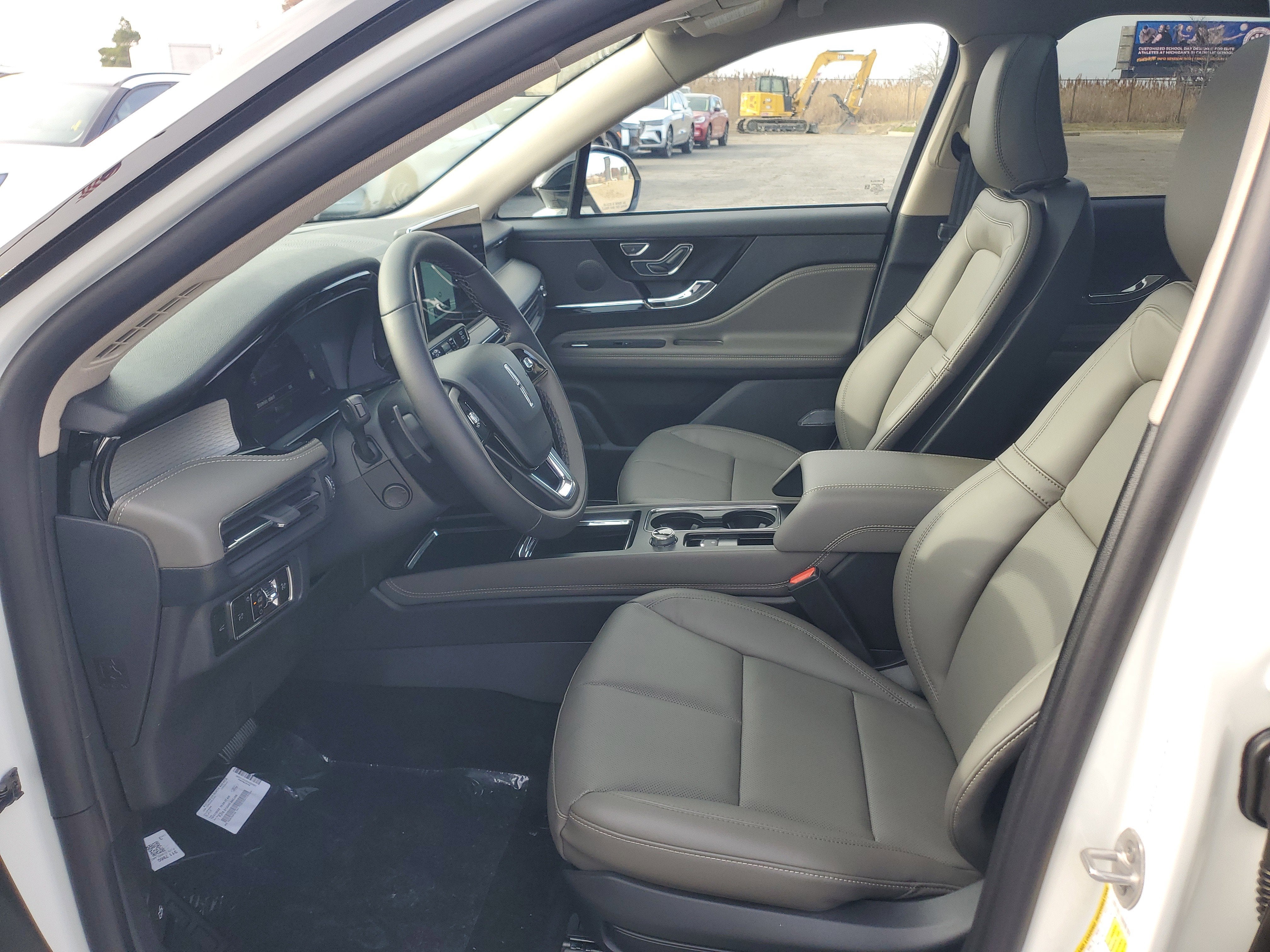 2026 Lincoln Corsair Premiere