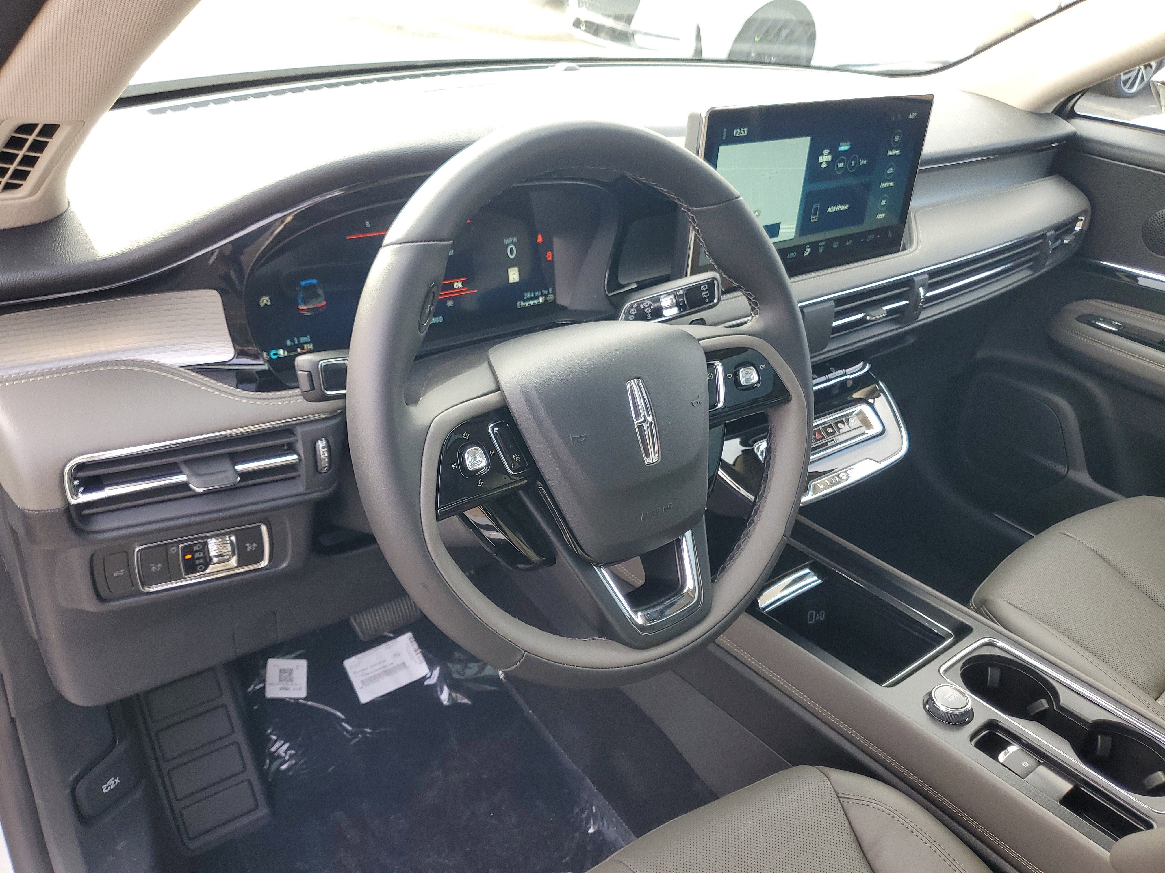 2026 Lincoln Corsair Premiere