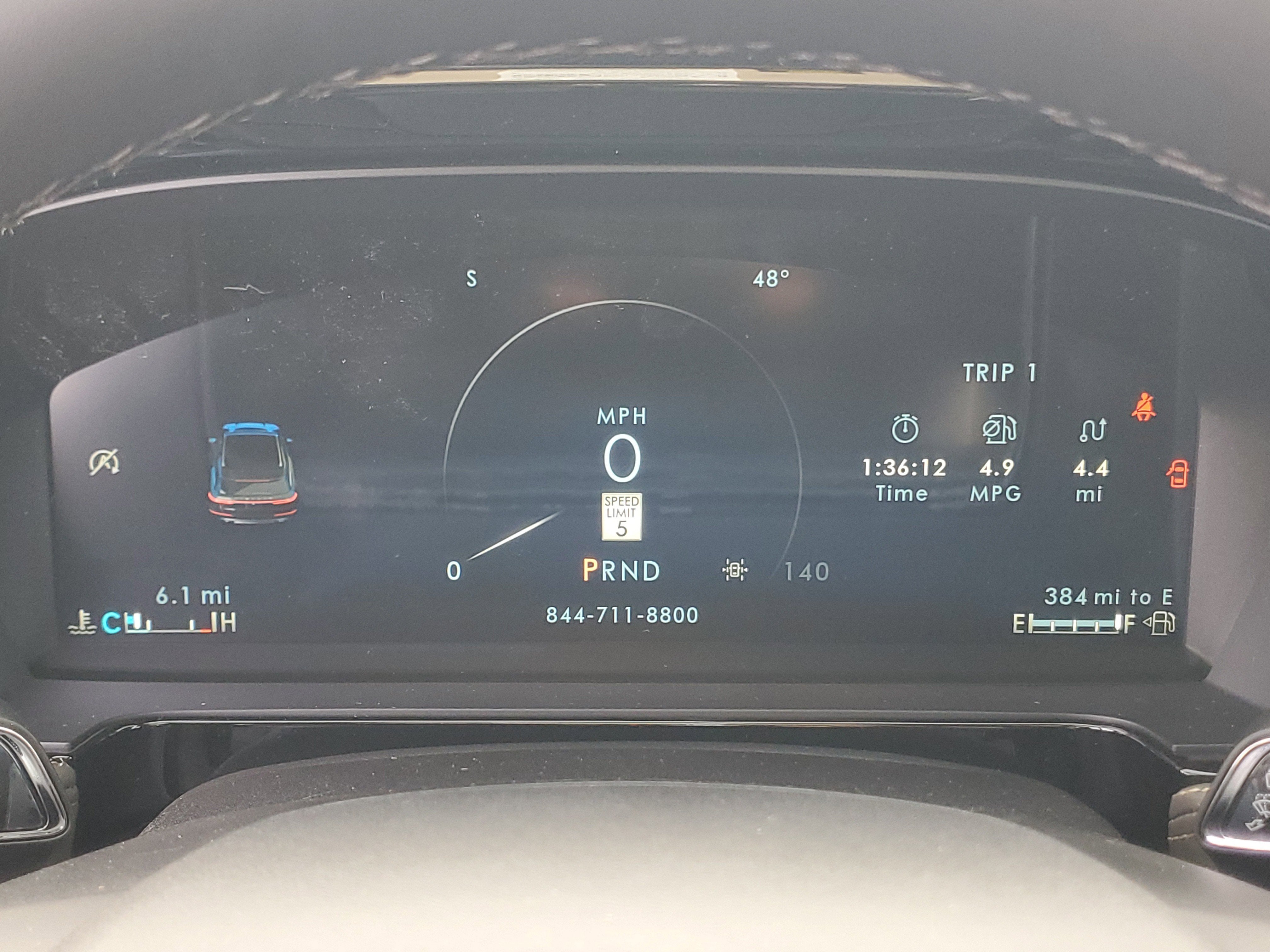 2026 Lincoln Corsair Premiere