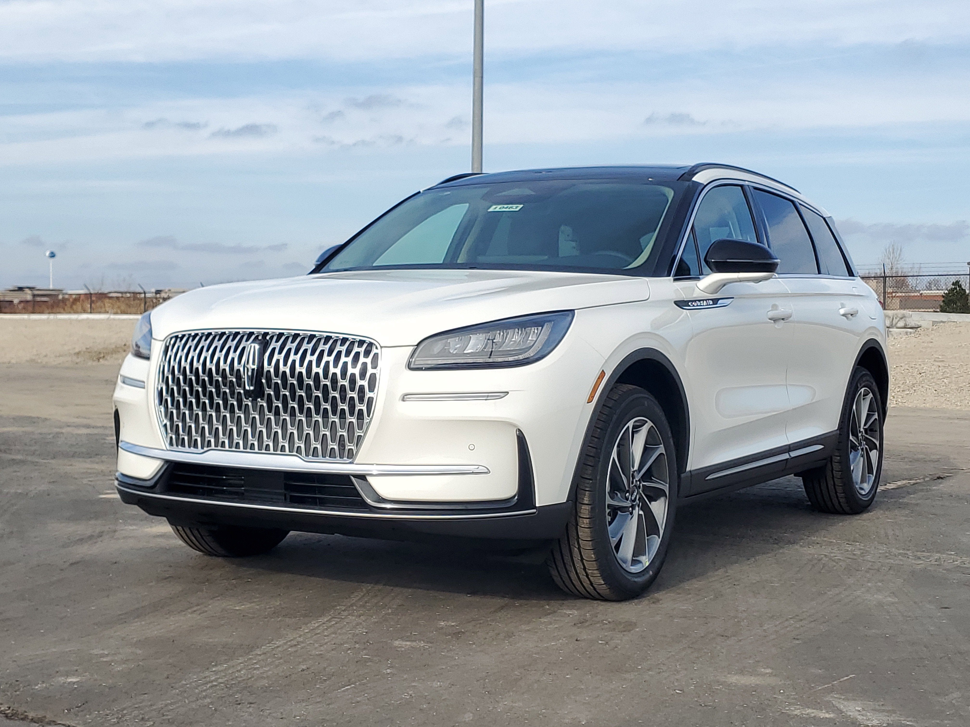 2026 Lincoln Corsair Premiere