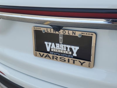 2026 Lincoln Corsair Premiere