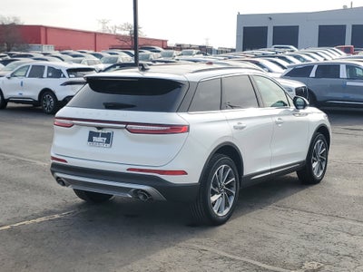 2026 Lincoln Corsair Premiere