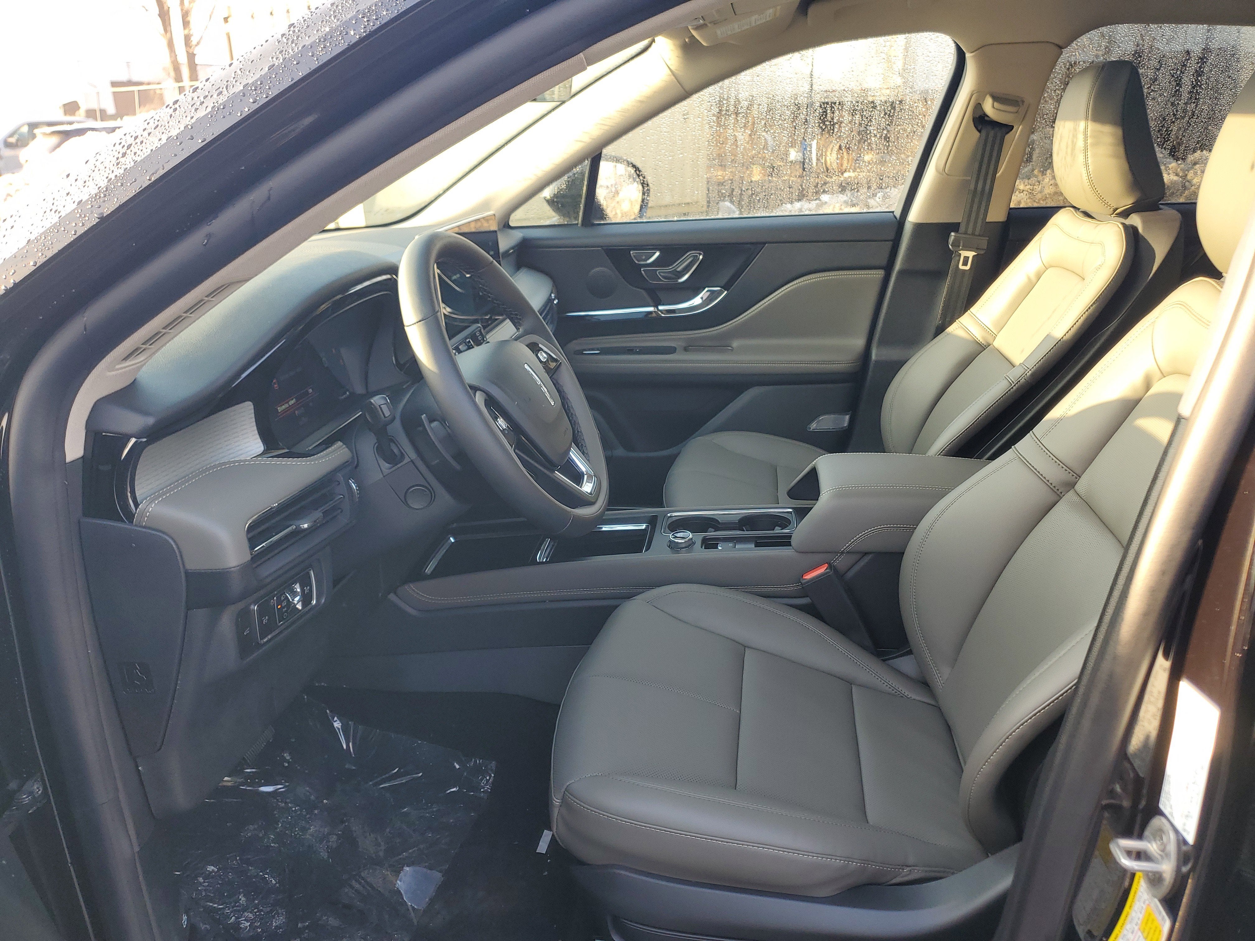 2026 Lincoln Corsair Premiere