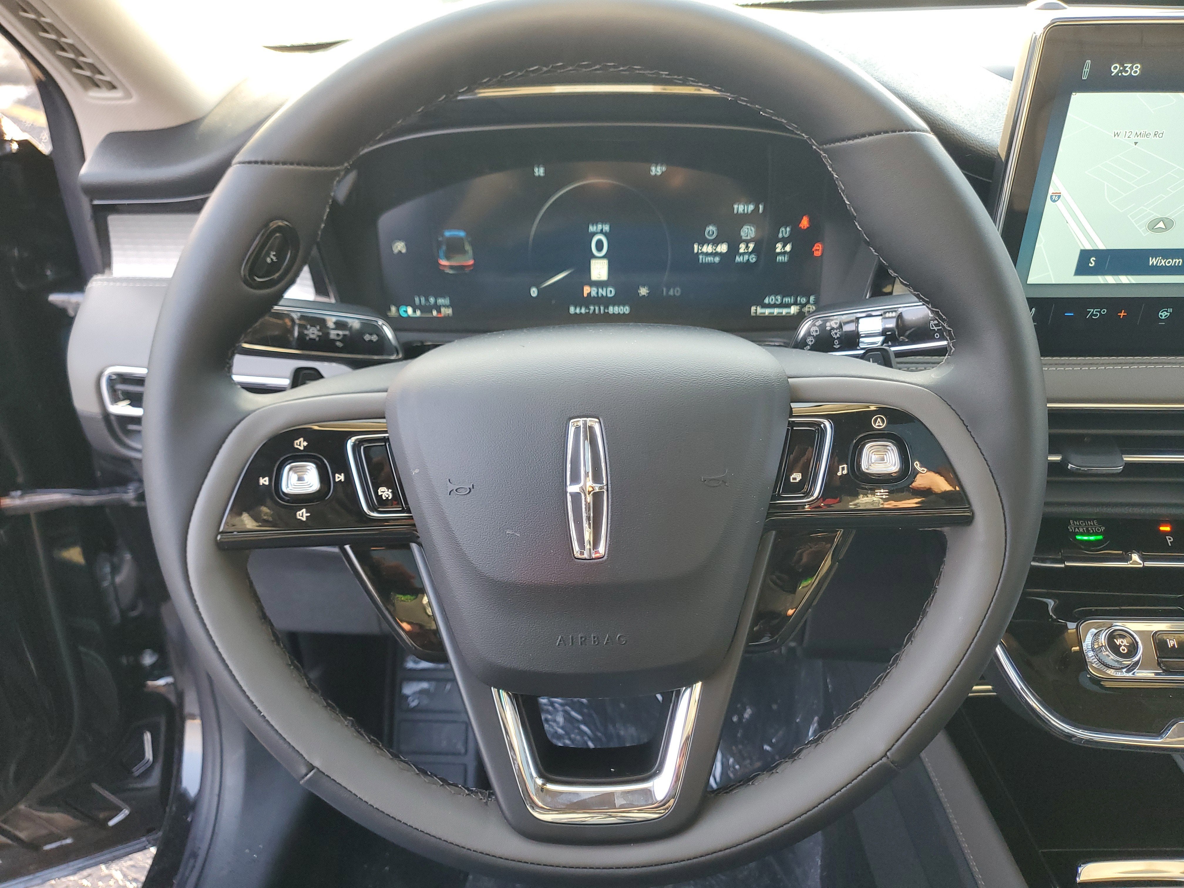 2026 Lincoln Corsair Premiere