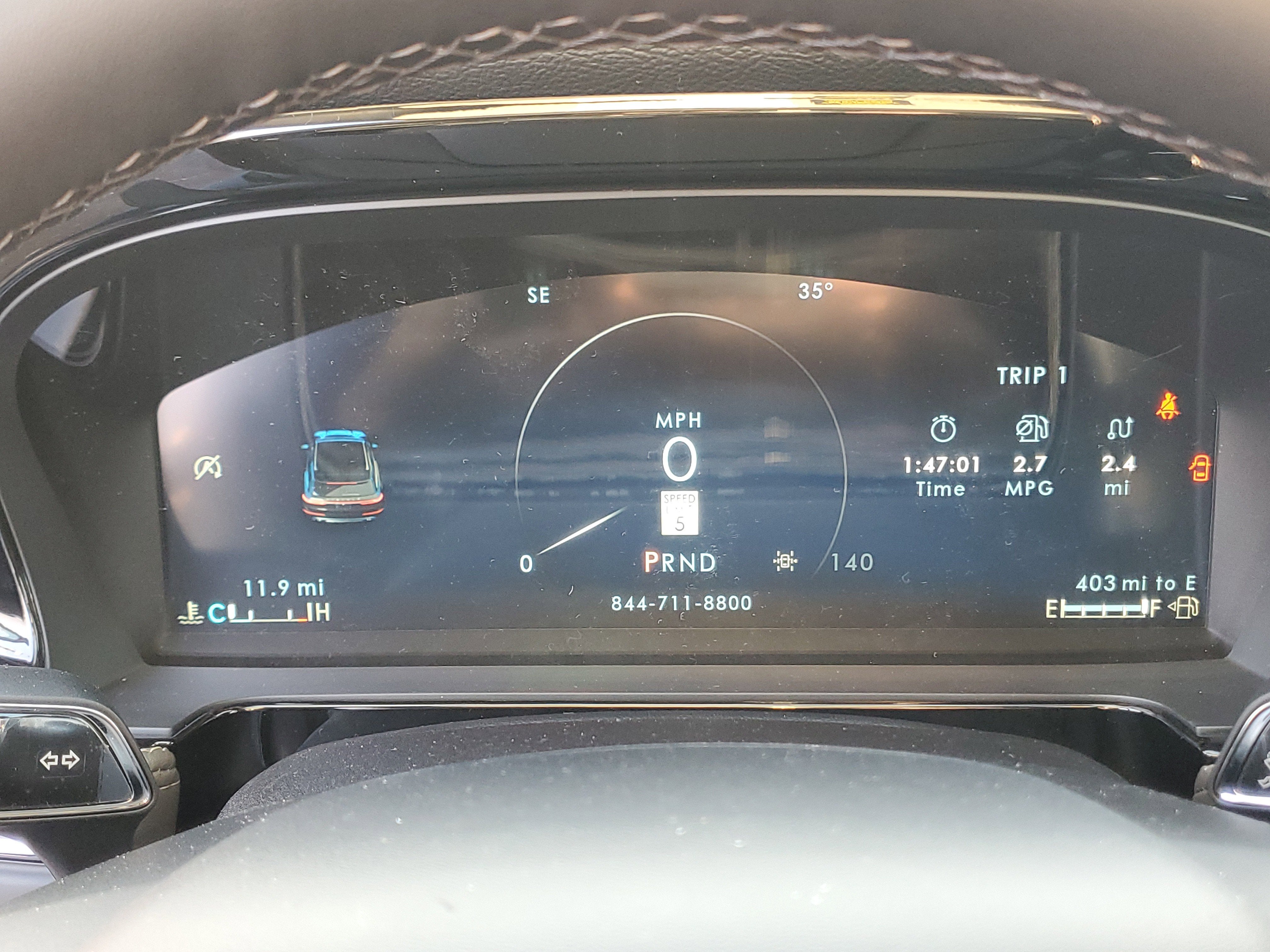 2026 Lincoln Corsair Premiere