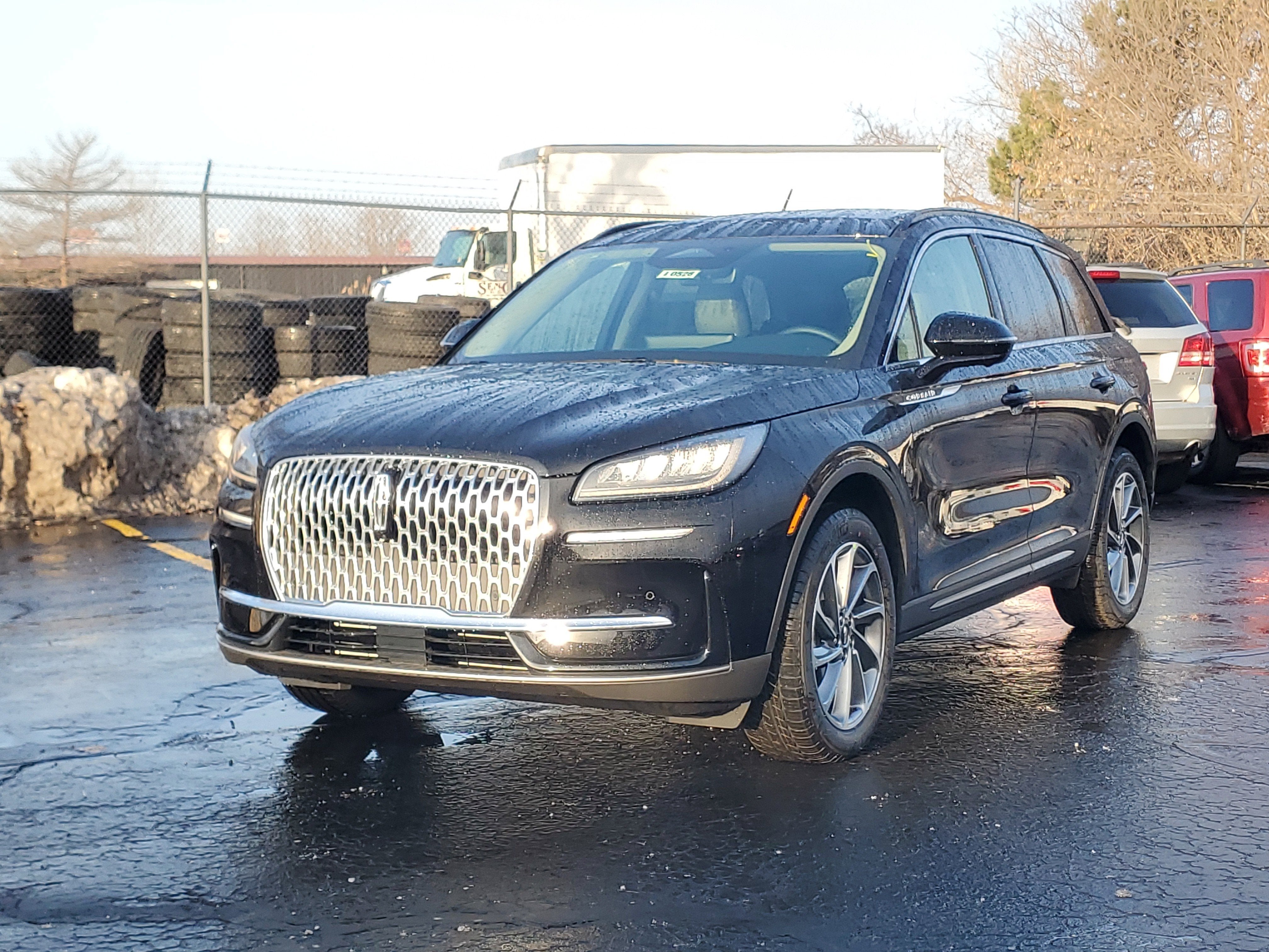 2026 Lincoln Corsair Premiere