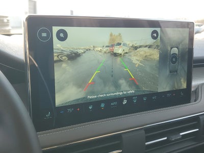 2026 Lincoln Corsair Premiere