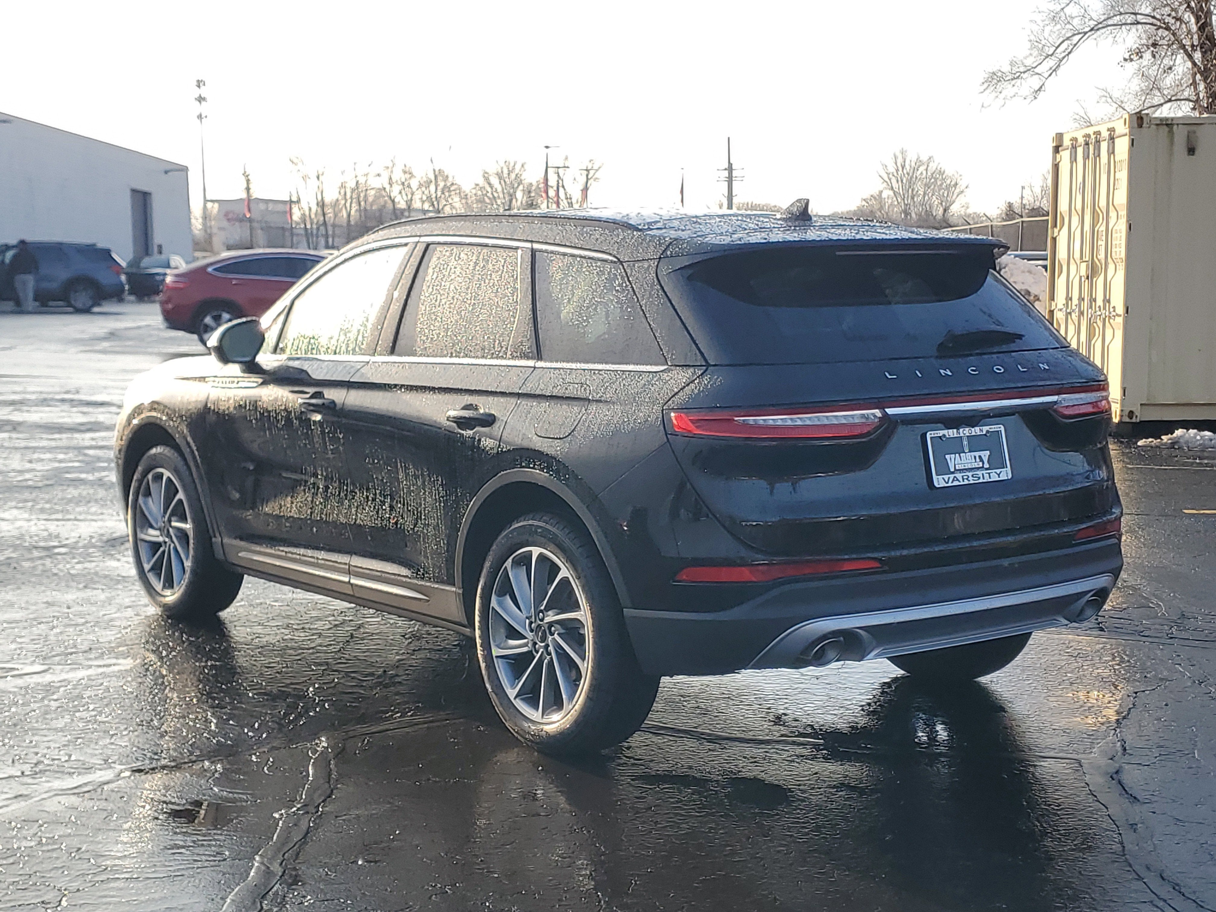 2026 Lincoln Corsair Premiere