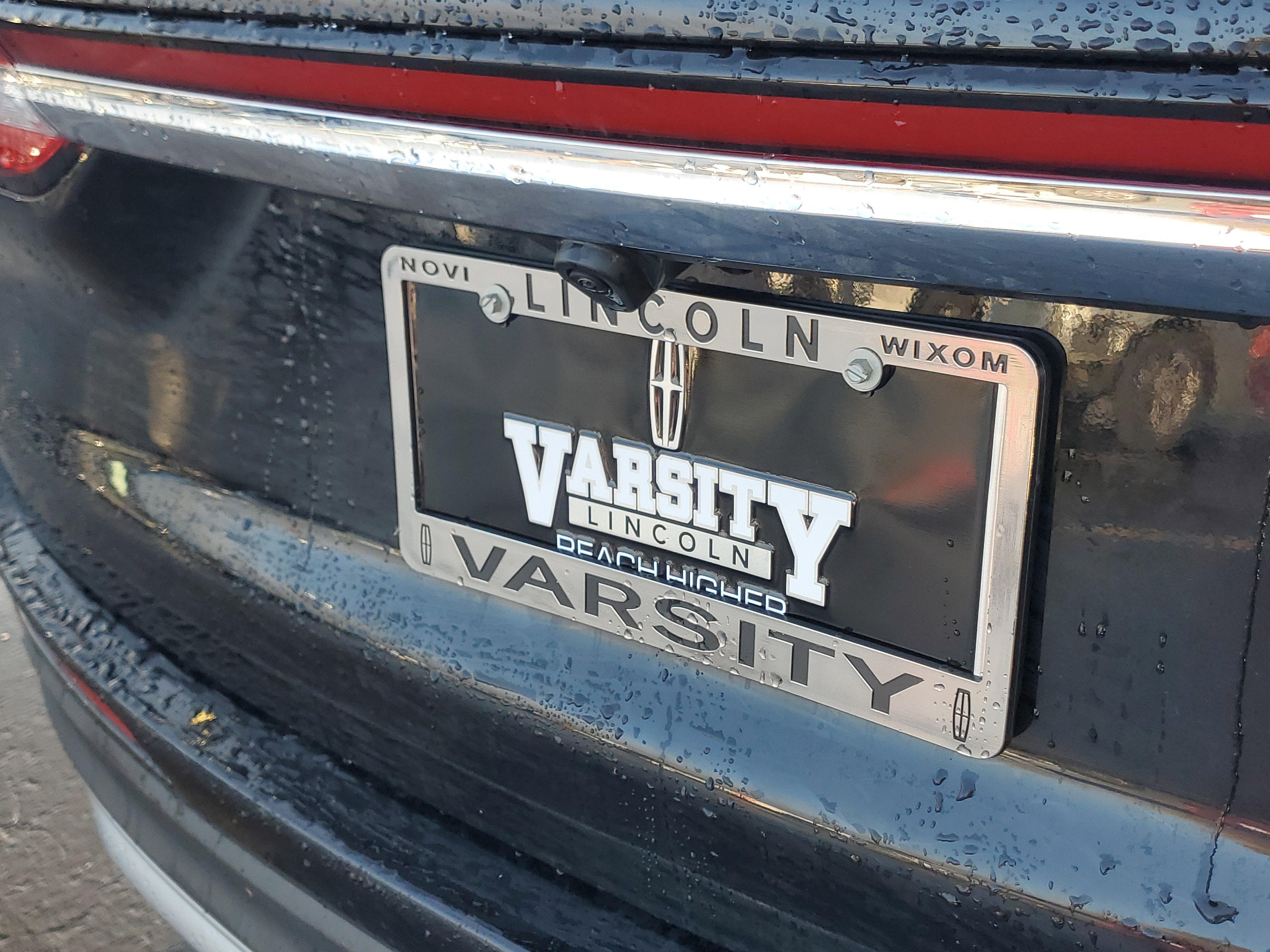 2026 Lincoln Corsair Premiere