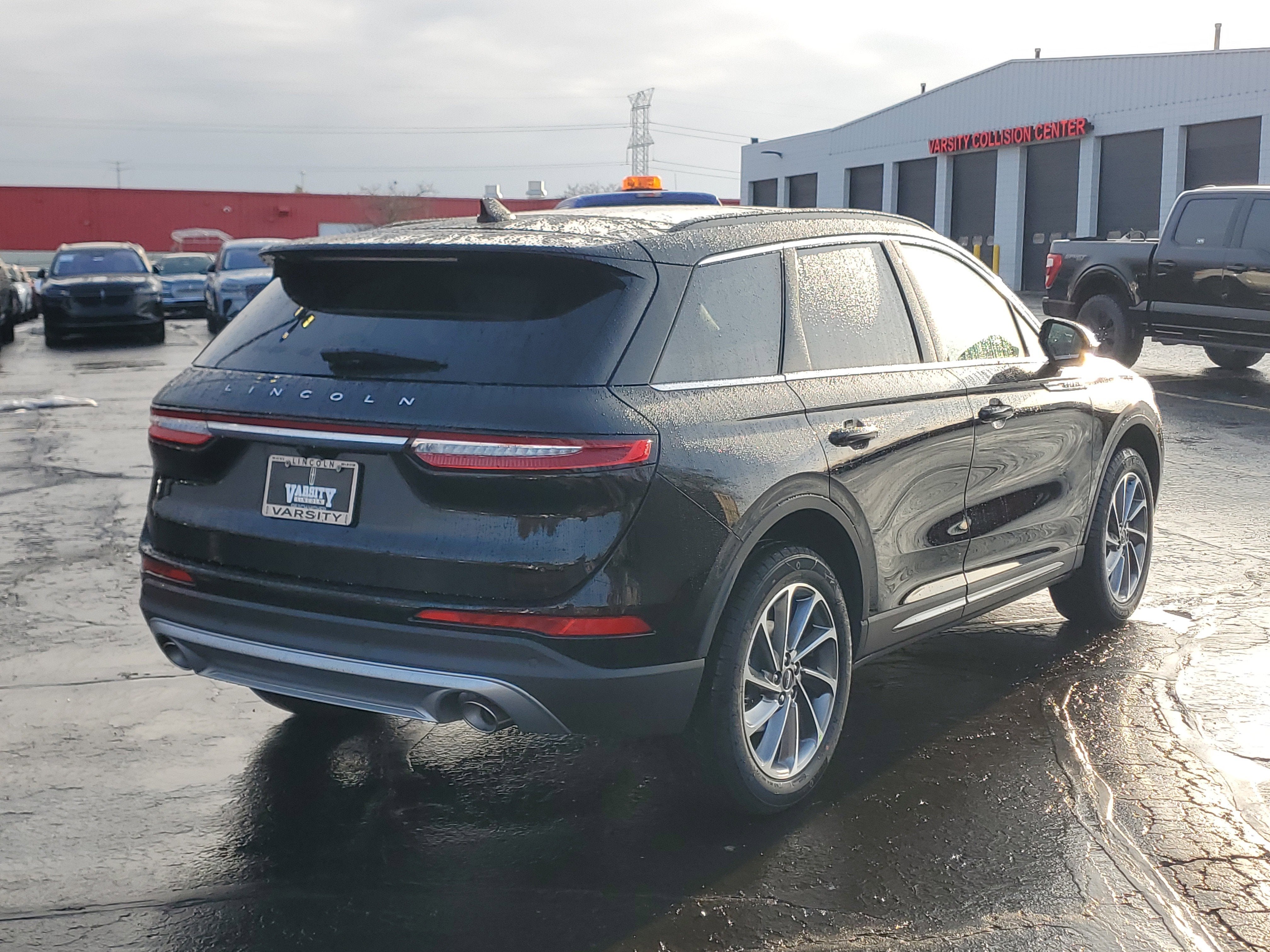 2026 Lincoln Corsair Premiere