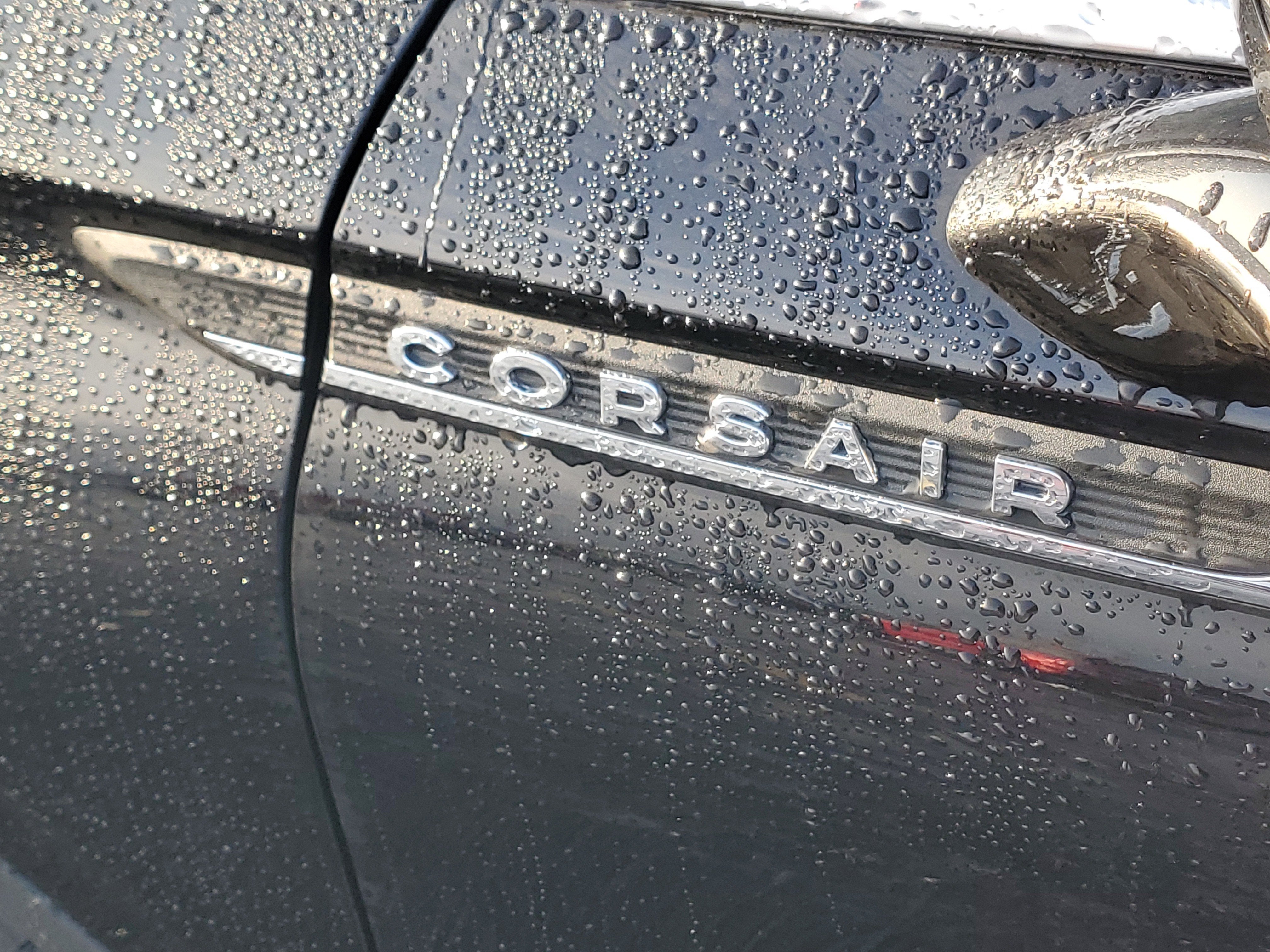 2026 Lincoln Corsair Premiere