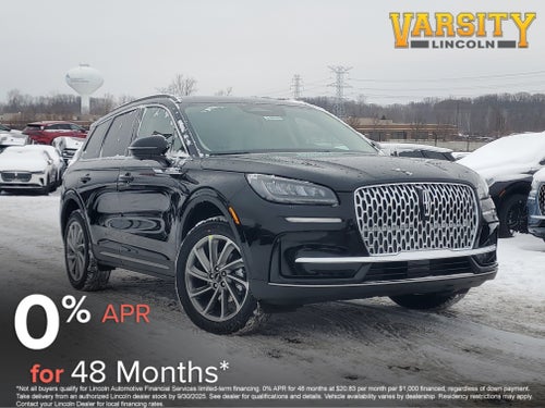 2026 Lincoln Corsair Premiere