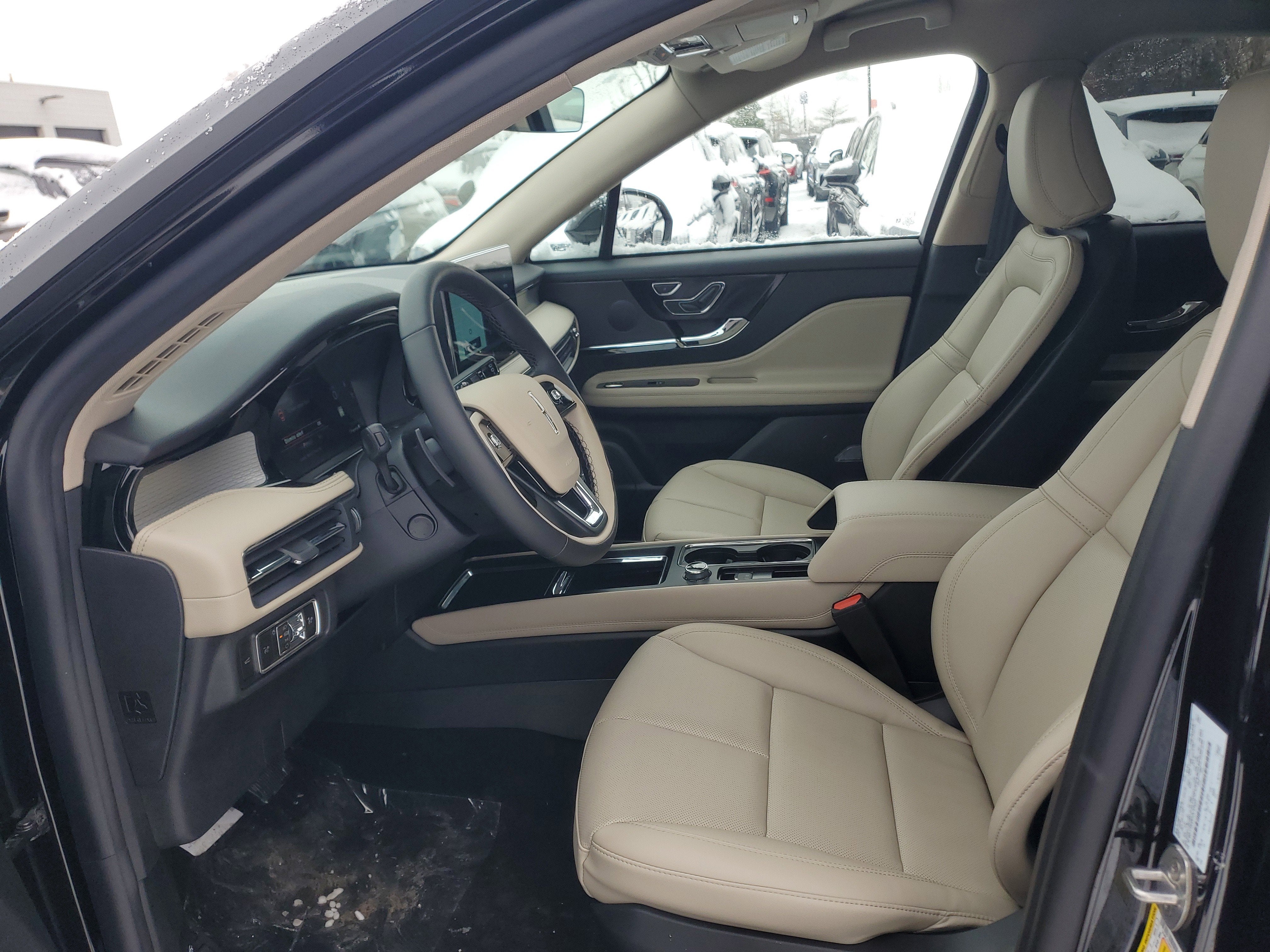 2026 Lincoln Corsair Premiere