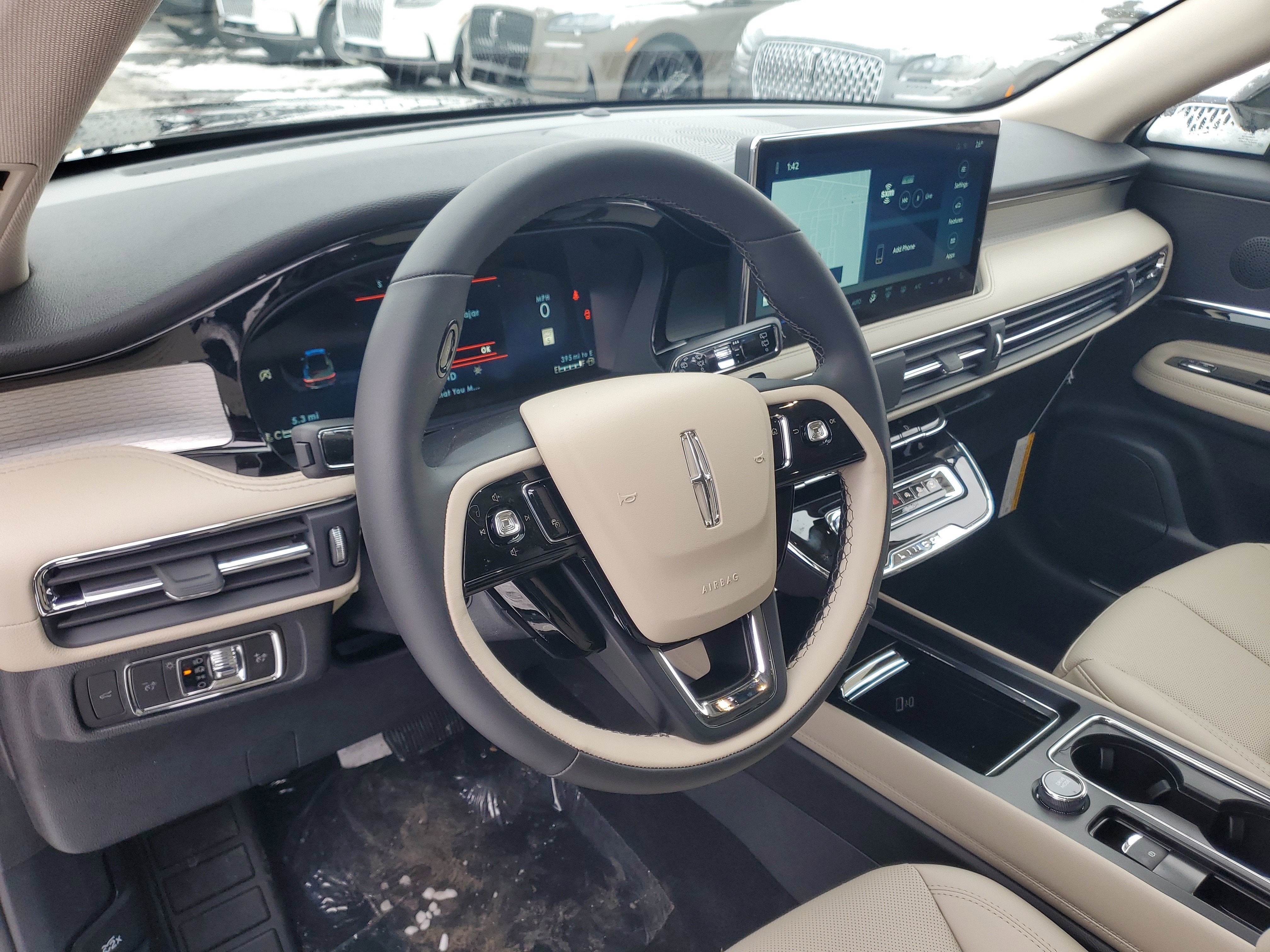 2026 Lincoln Corsair Premiere