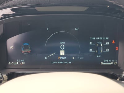 2026 Lincoln Corsair Premiere