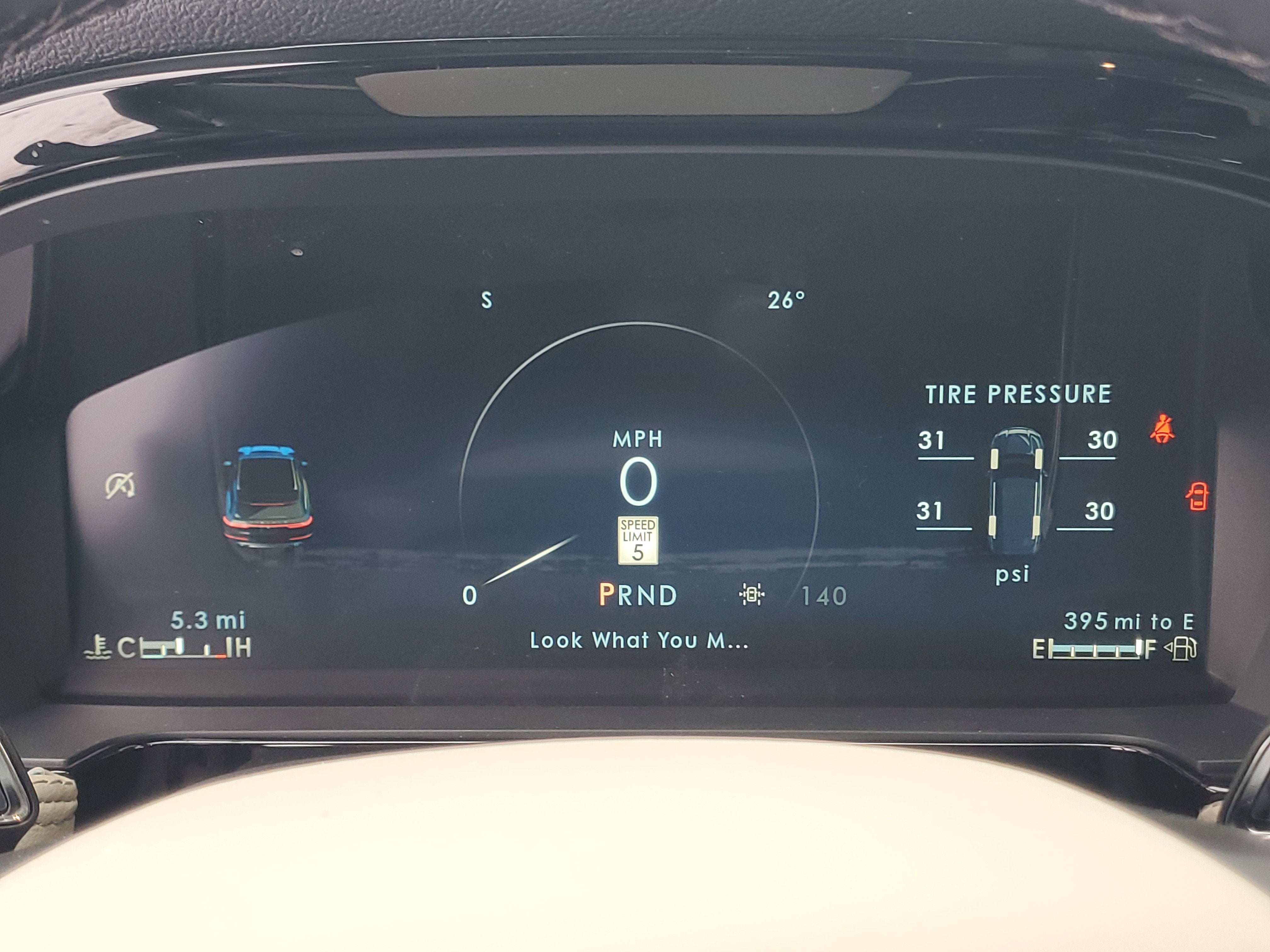 2026 Lincoln Corsair Premiere