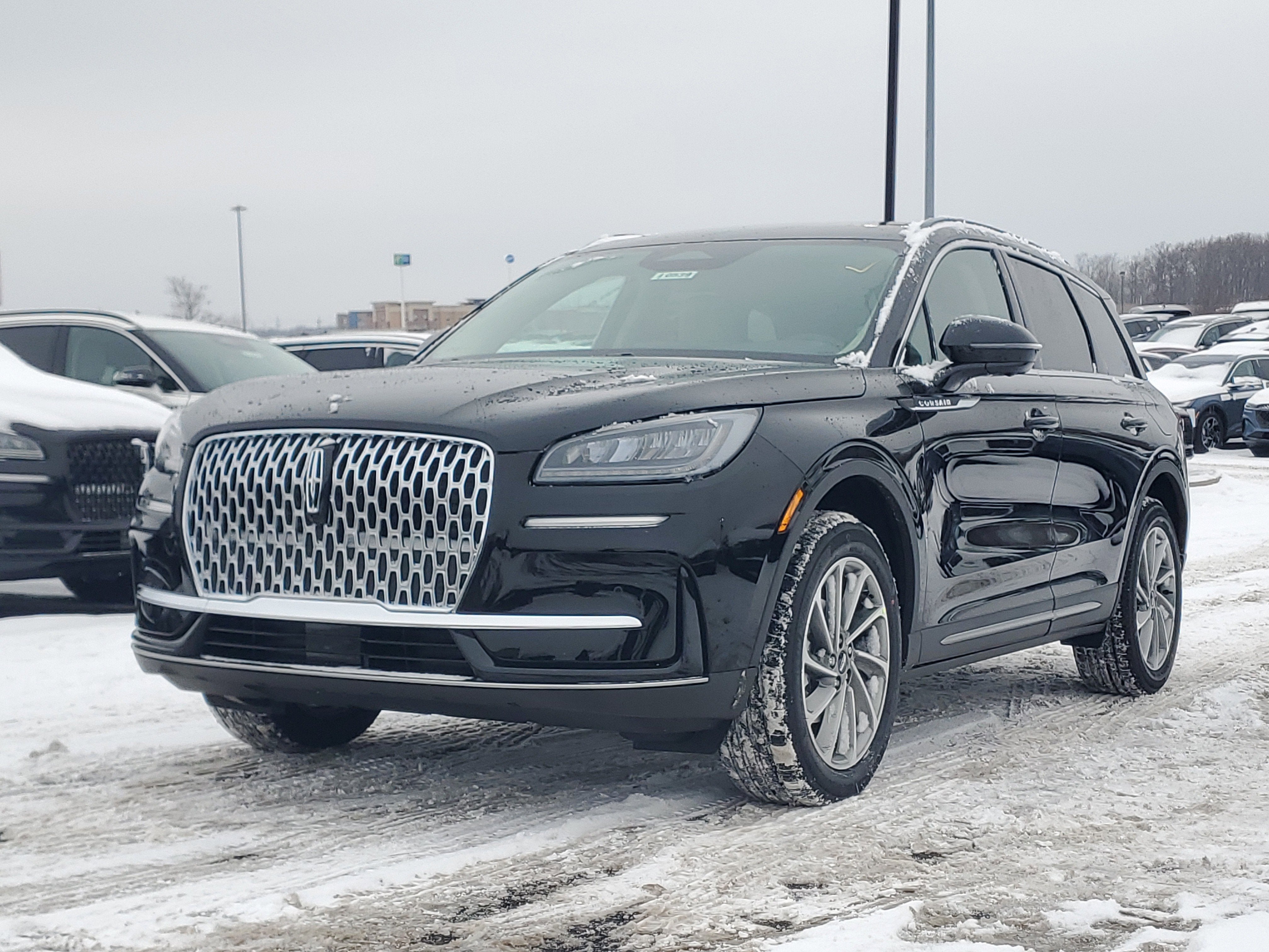 2026 Lincoln Corsair Premiere