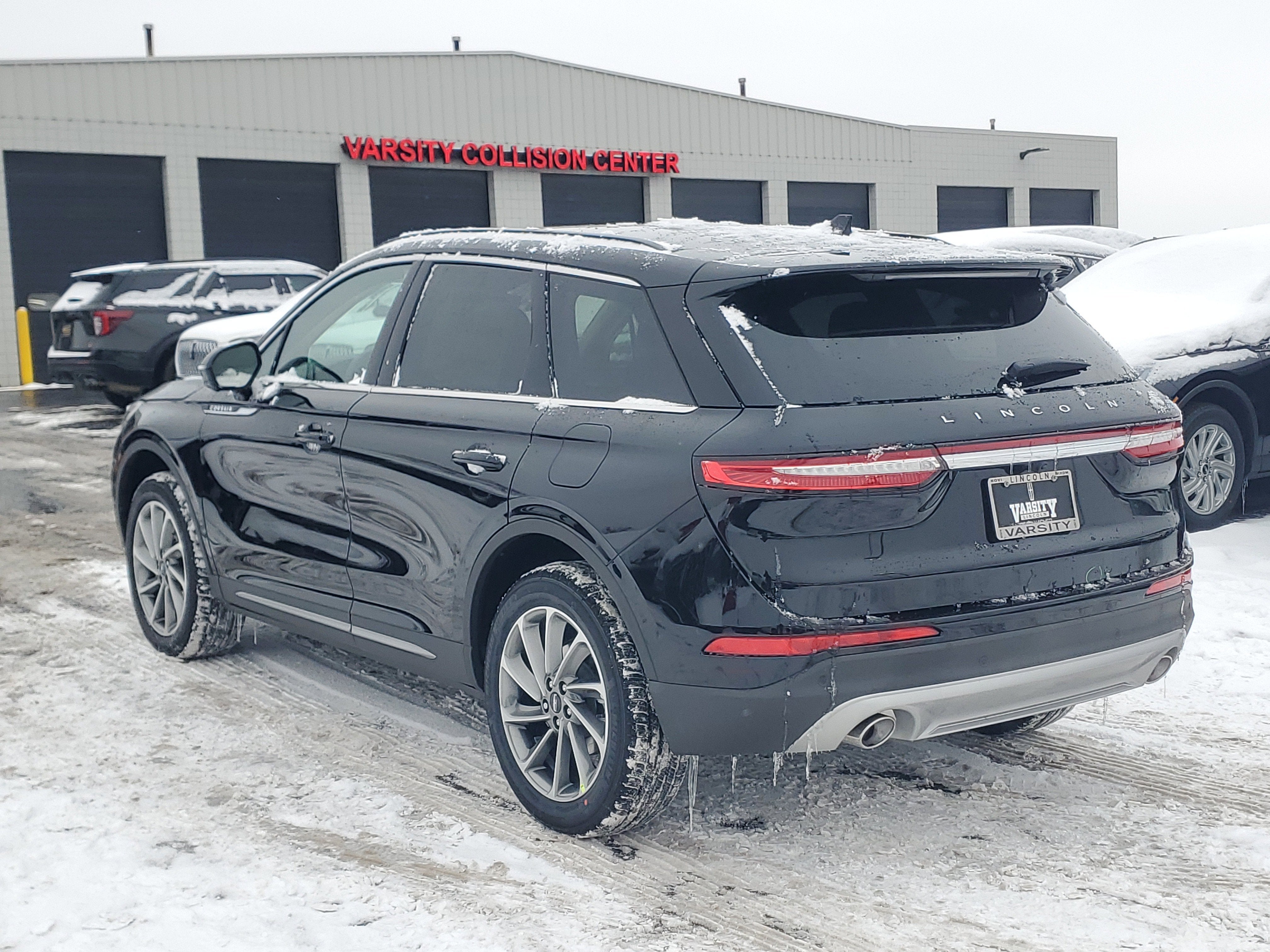 2026 Lincoln Corsair Premiere