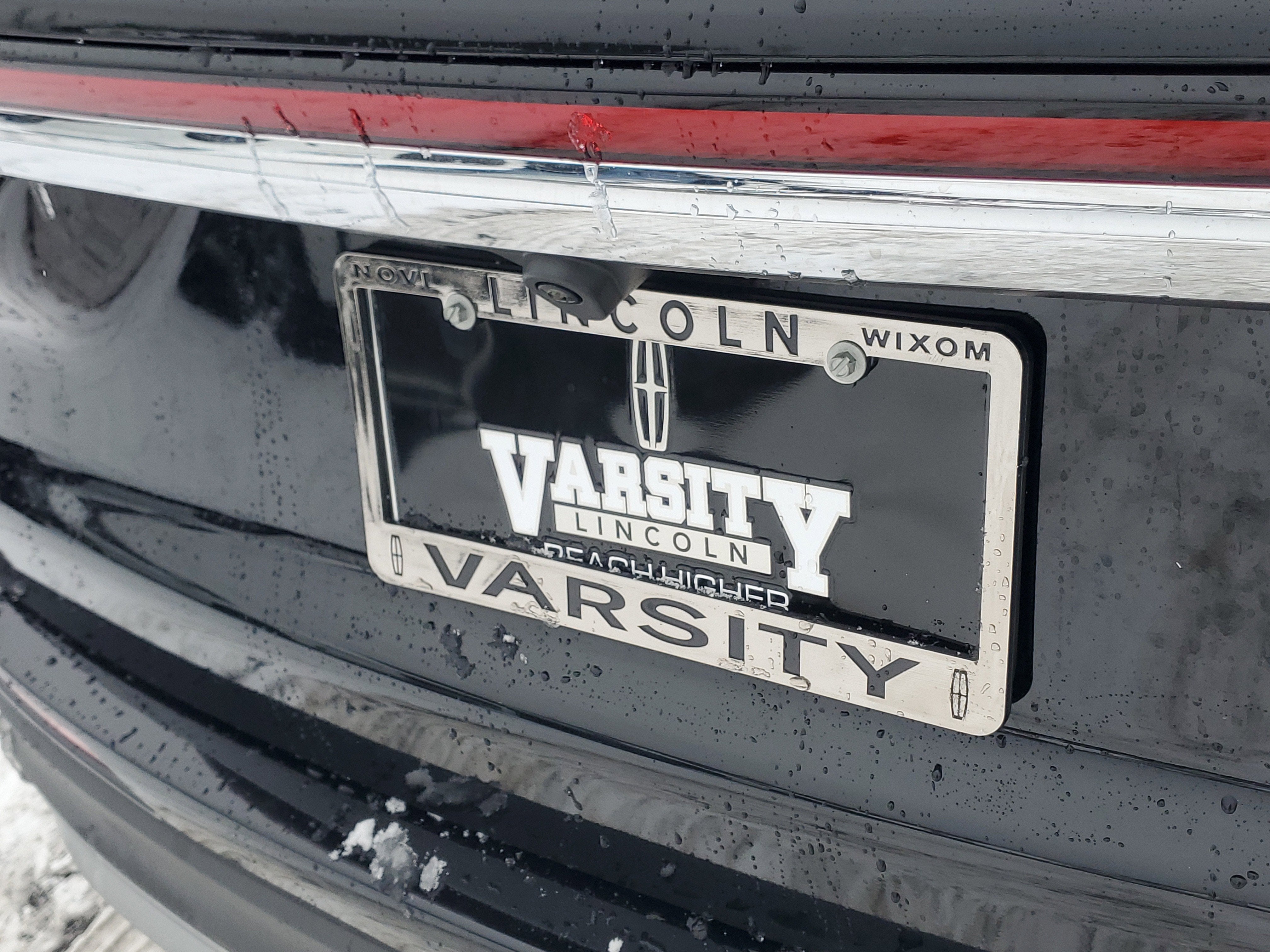 2026 Lincoln Corsair Premiere