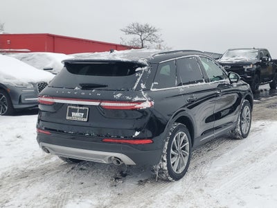 2026 Lincoln Corsair Premiere