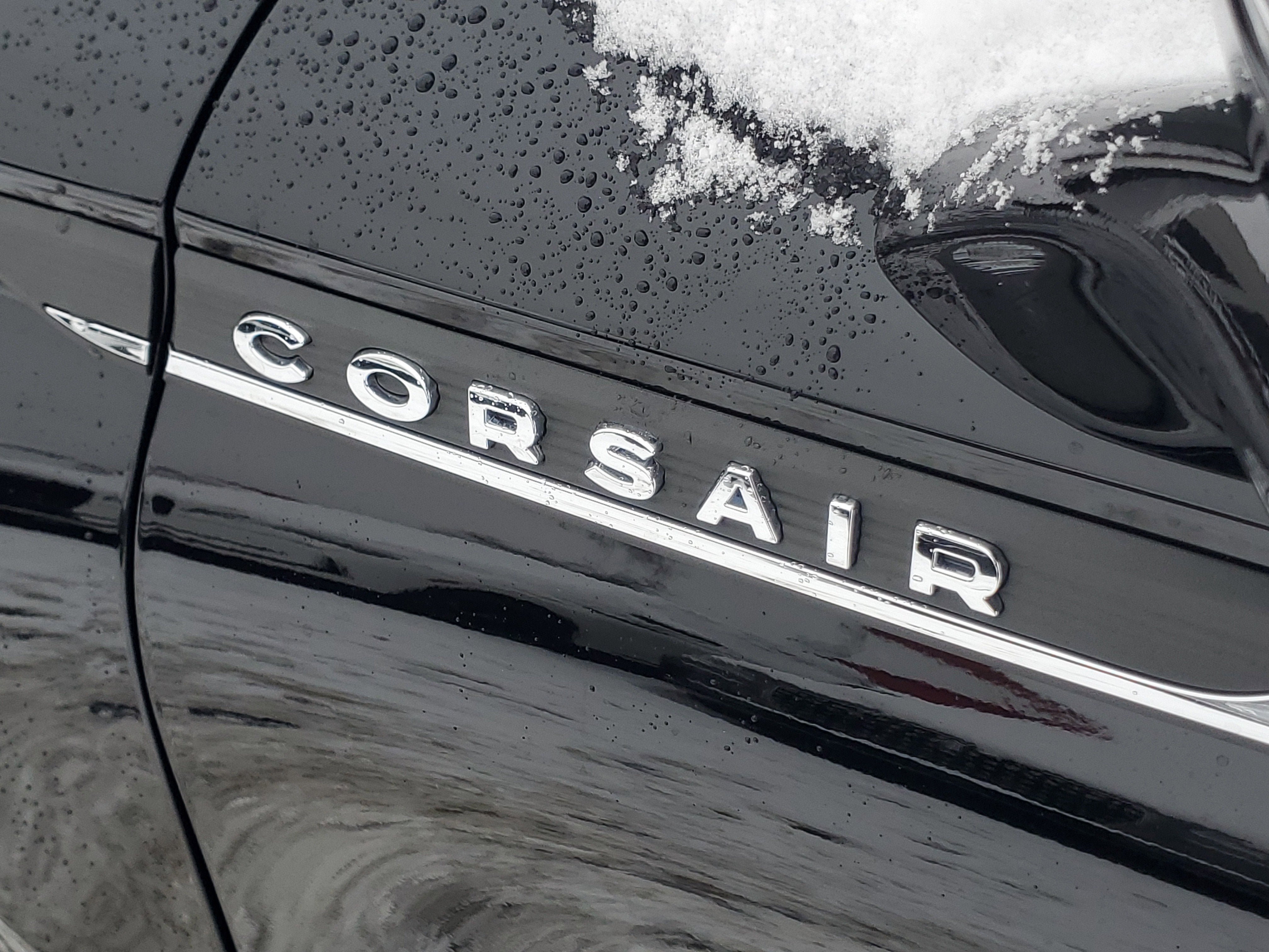 2026 Lincoln Corsair Premiere