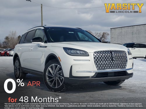 2026 Lincoln Corsair Premiere