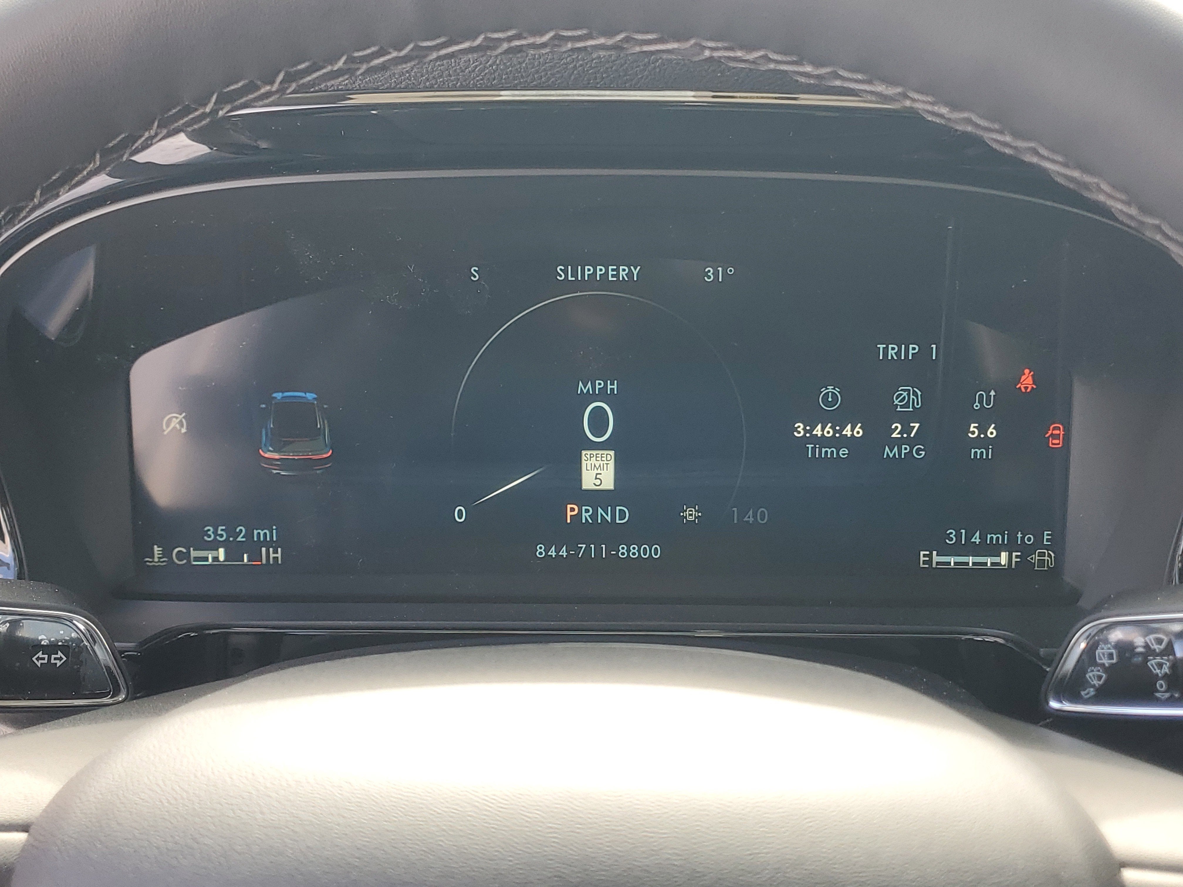 2026 Lincoln Corsair Premiere