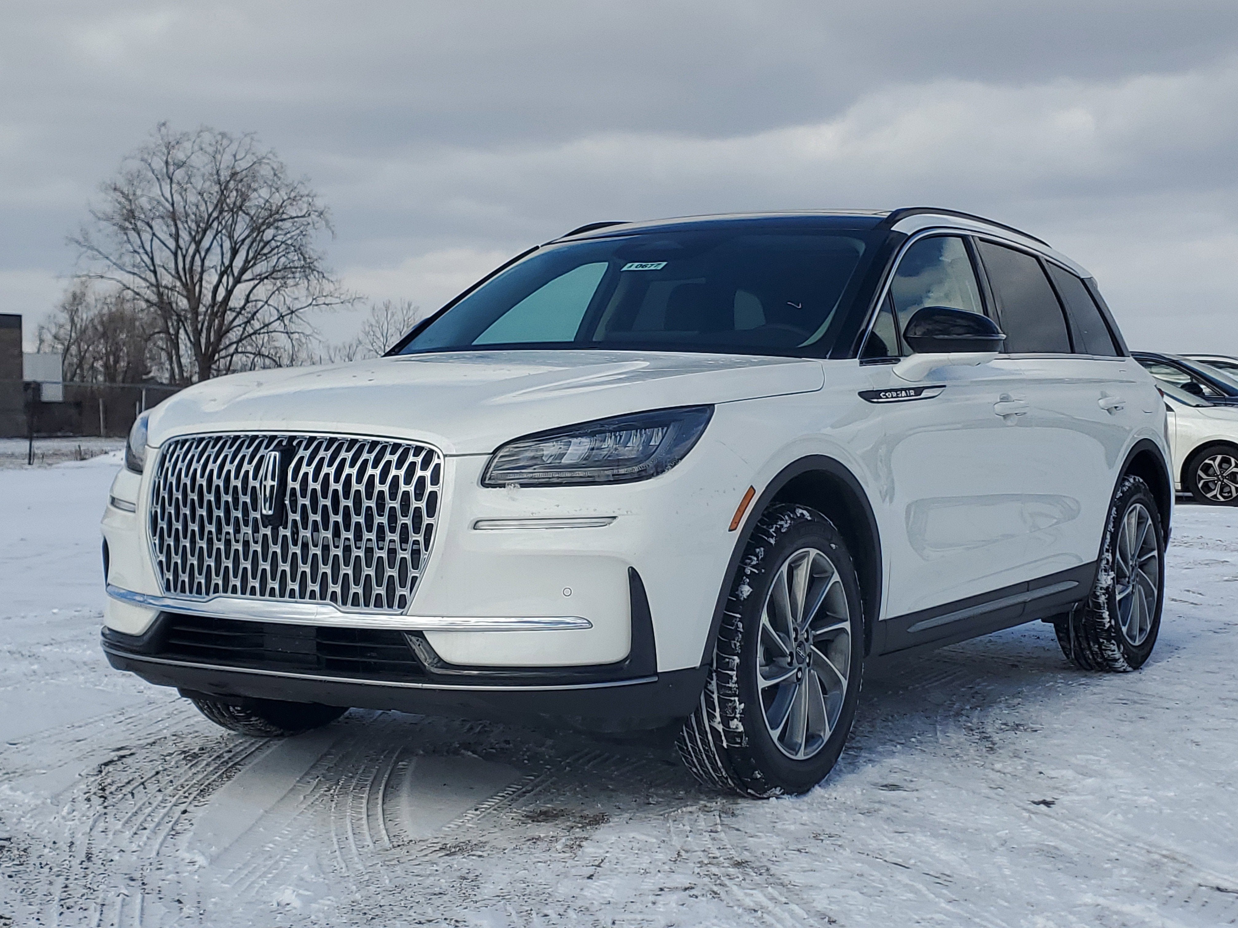 2026 Lincoln Corsair Premiere