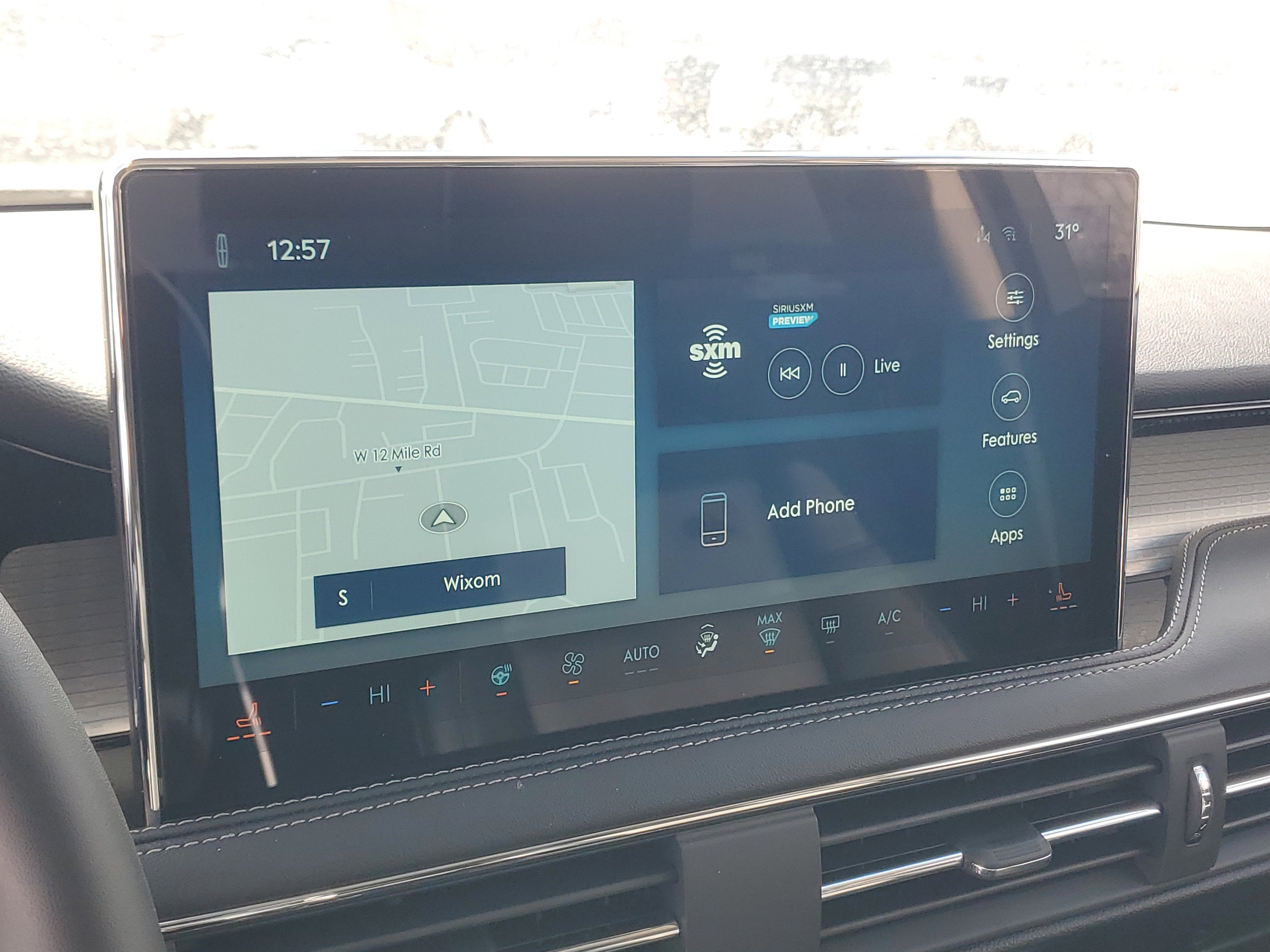 2026 Lincoln Corsair Premiere