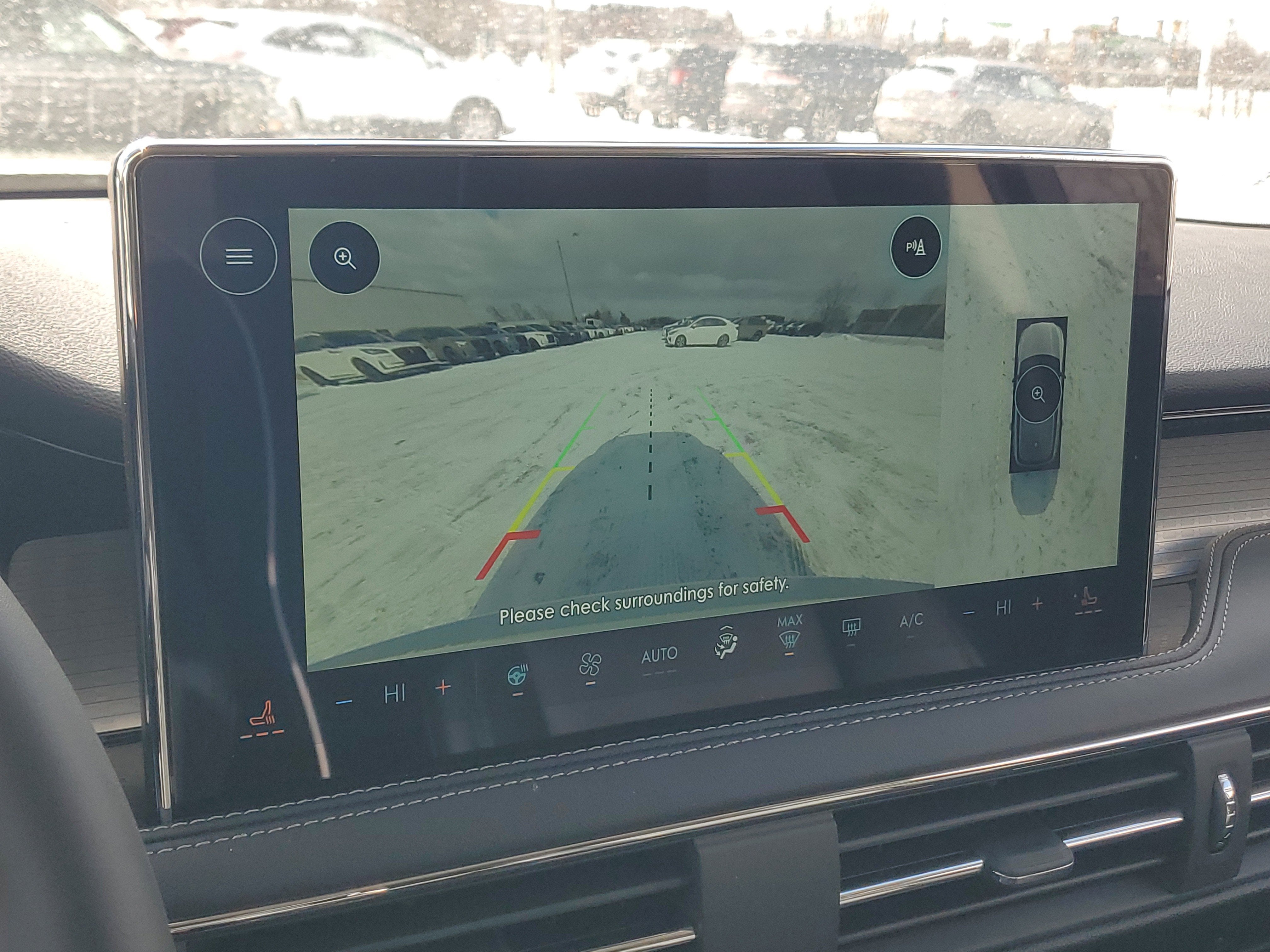 2026 Lincoln Corsair Premiere