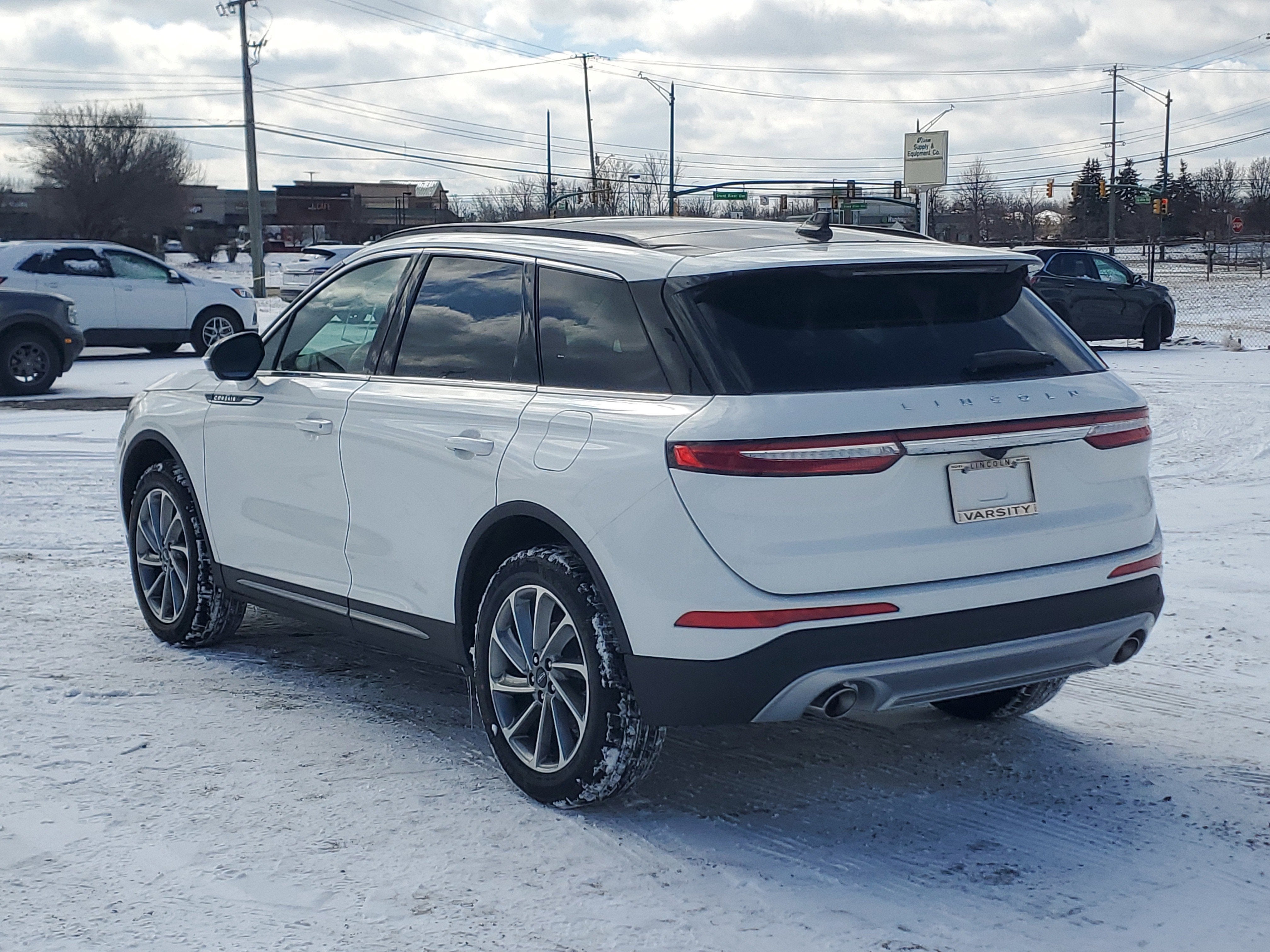 2026 Lincoln Corsair Premiere