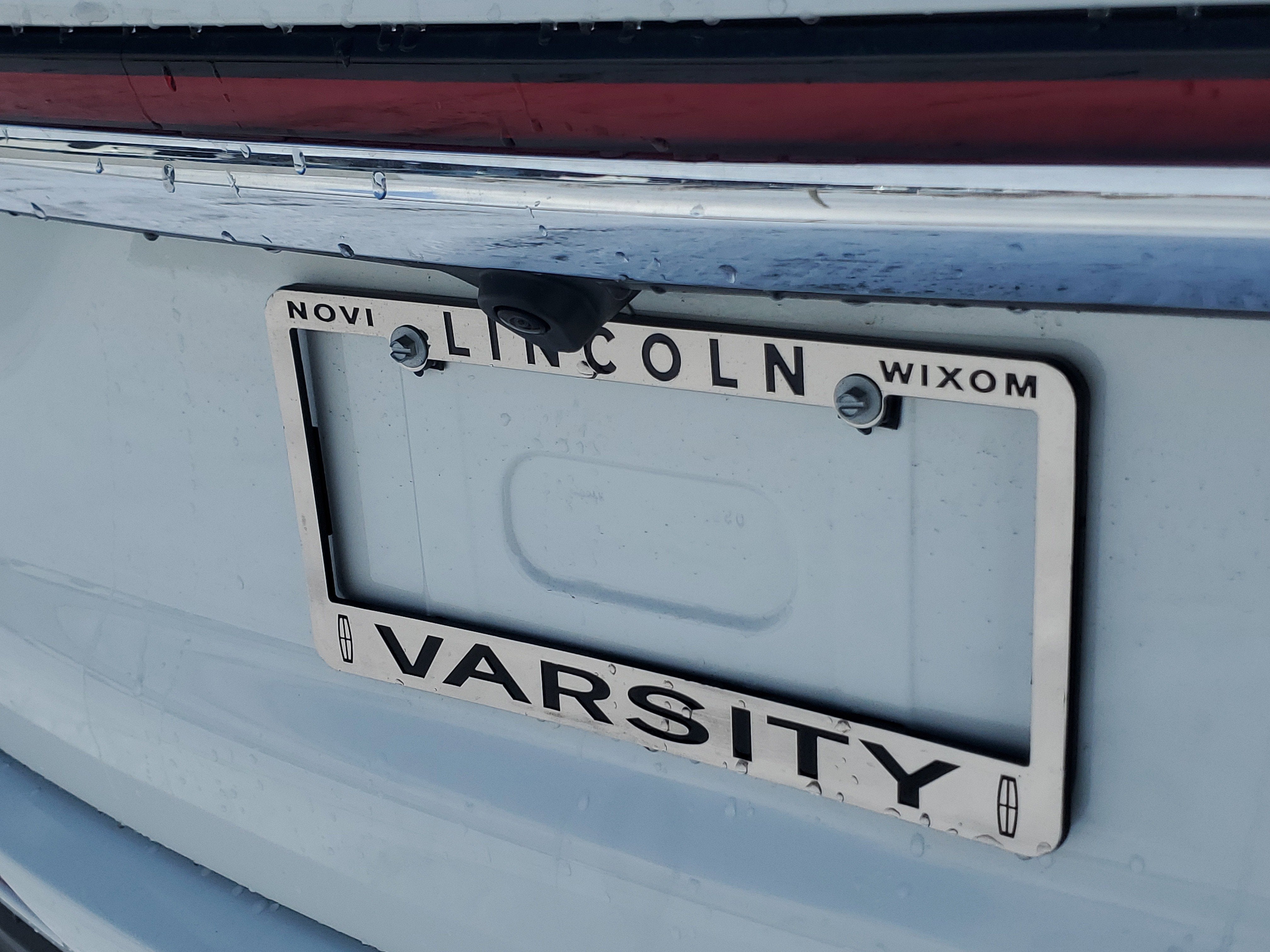 2026 Lincoln Corsair Premiere