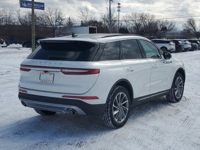 2026 Lincoln Corsair Premiere