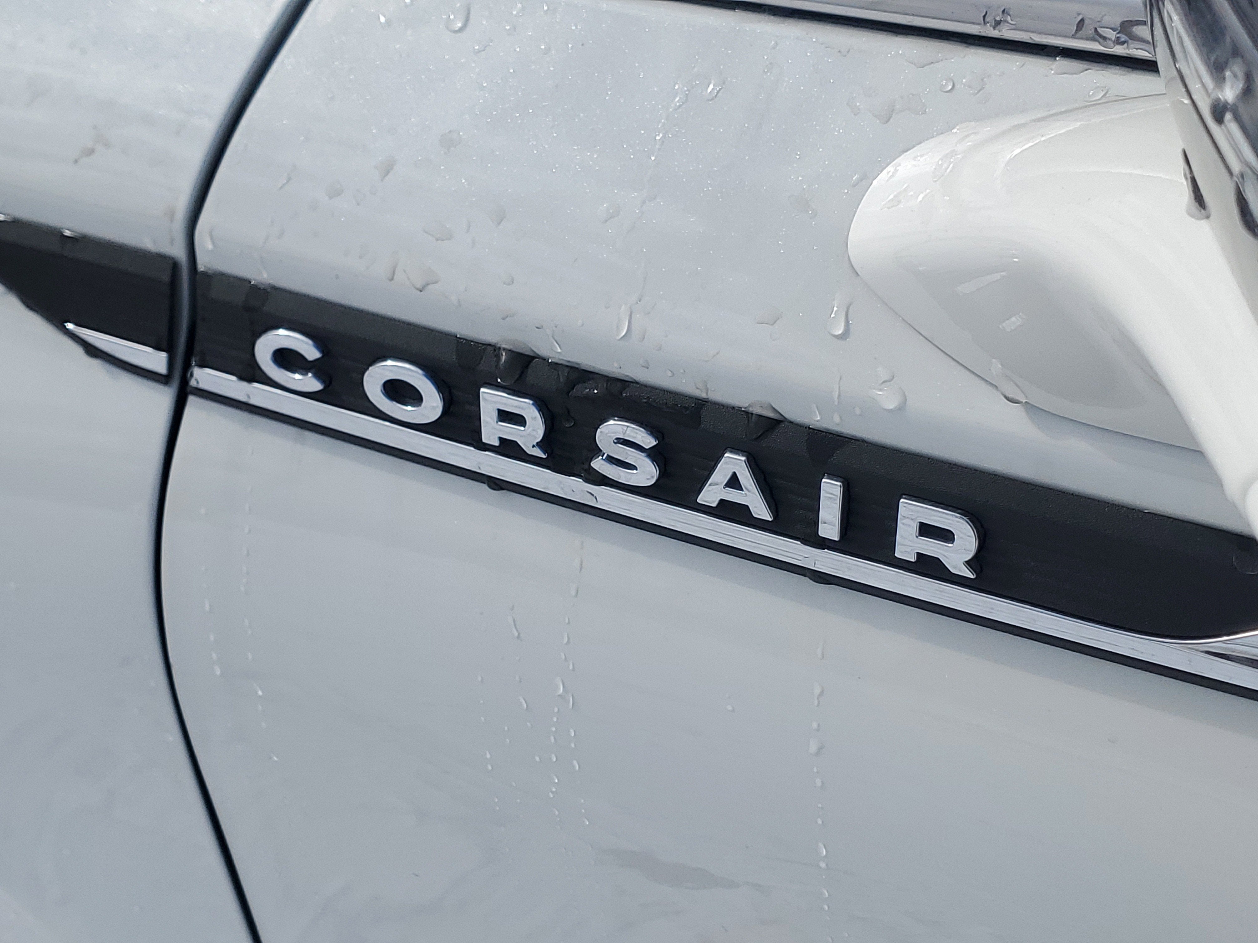 2026 Lincoln Corsair Premiere
